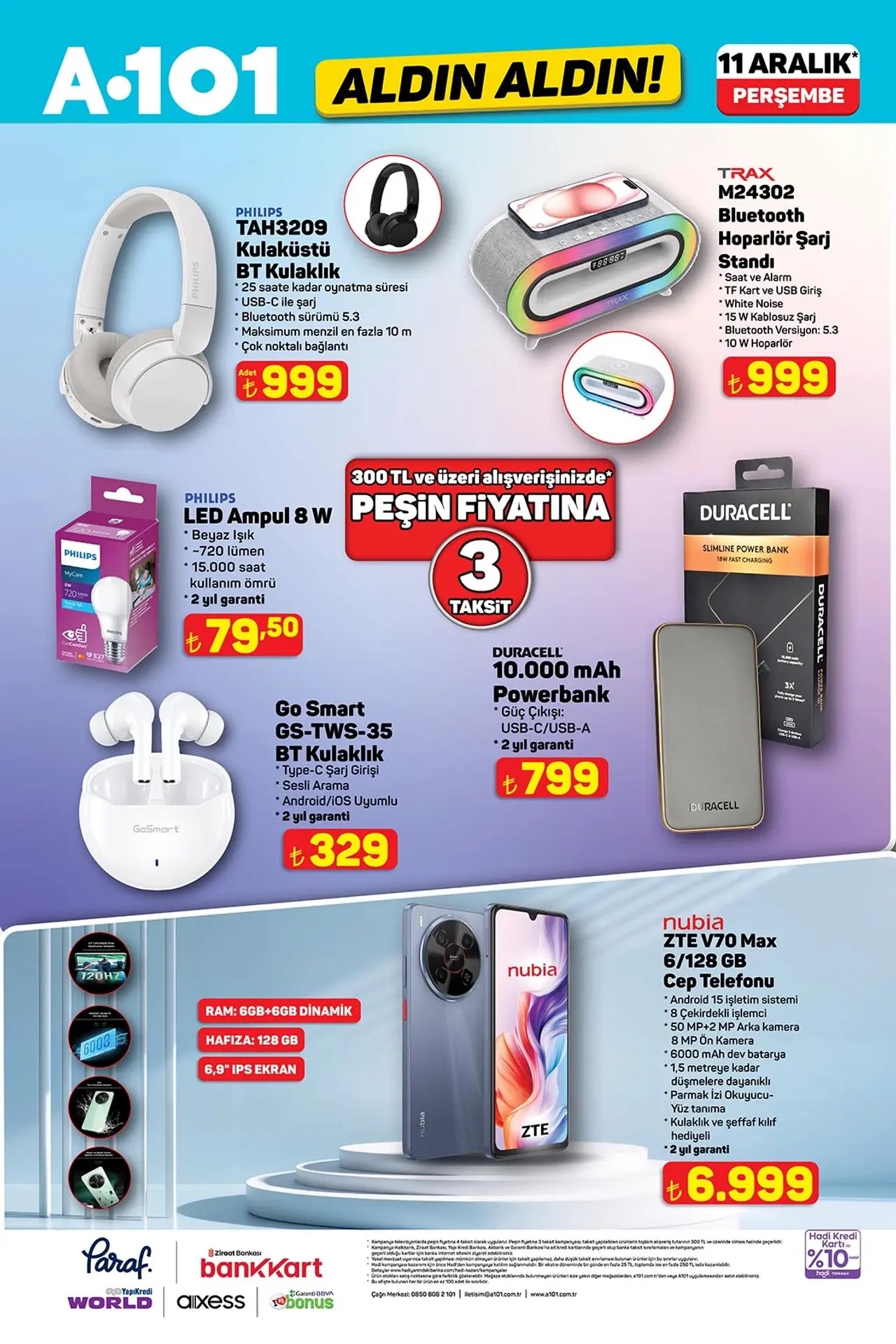 A101 11 Aralık Aktüel Ürün Kataloğu: Dev Ekran TV'ler, Motosiklet Ekipmanları ve Teknolojide Fiyat Avantajı A101 11 Aralık 2025 Aktüel Ürünler Kataloğu