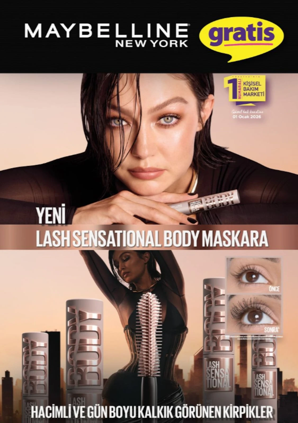 Gratis Ocak 2026 Kataloğu: Yeni Yılın İlk İndirim Şöleni ve Gratis Kart Ayrıcalıkları Gratis Ocak 2026 Kataloğu: Yeni Yılın İlk İndirim Şöleni ve Gratis Kart Ayrıcalıkları