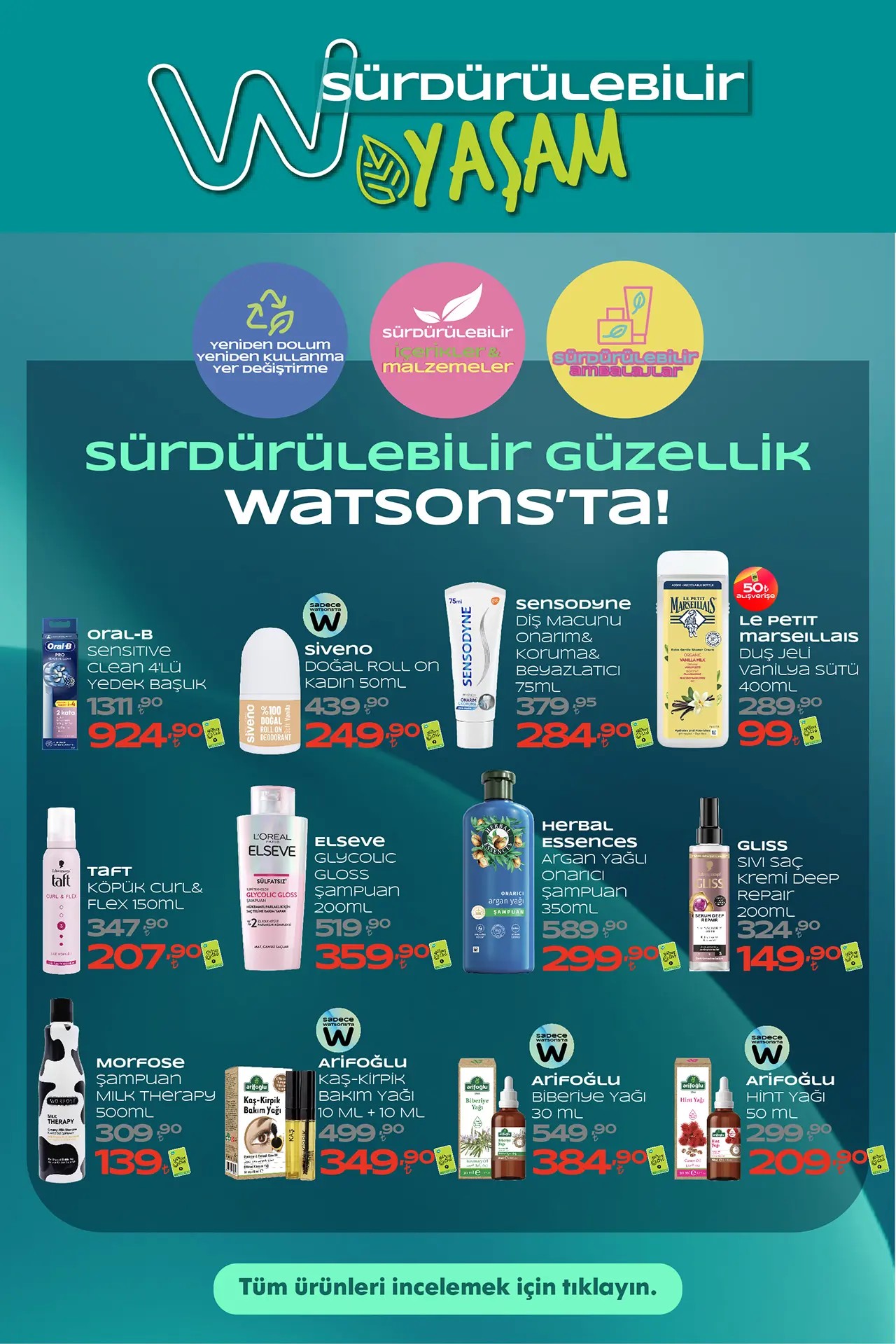 Watsons Ocak 2026 Kataloğu: Yeni Yılda Işıltılı Cilt, Güçlü Saçlar ve K-Beauty Rüzgarı
