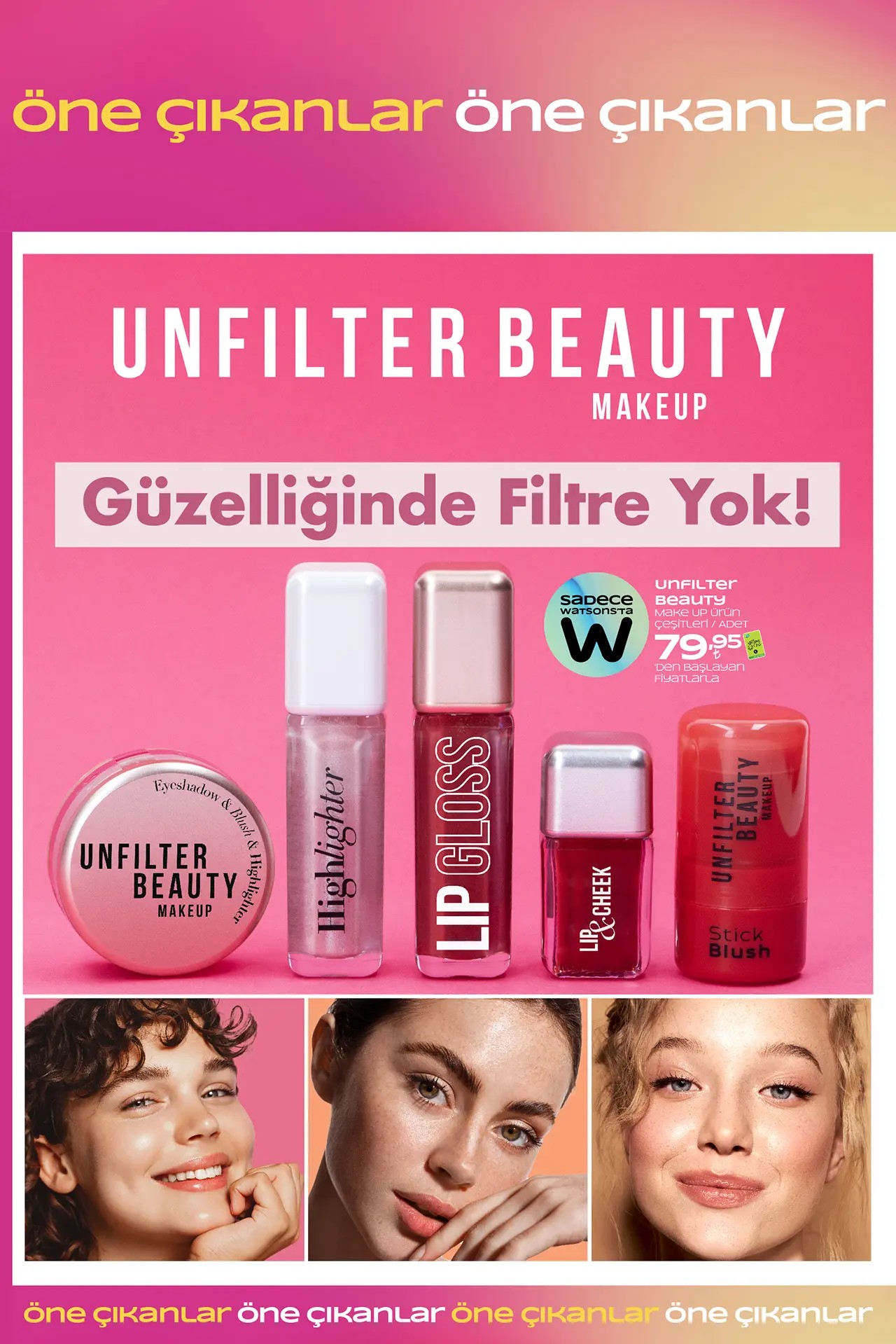 Watsons Ocak 2026 Kataloğu: Yeni Yılda Işıltılı Cilt, Güçlü Saçlar ve K-Beauty Rüzgarı