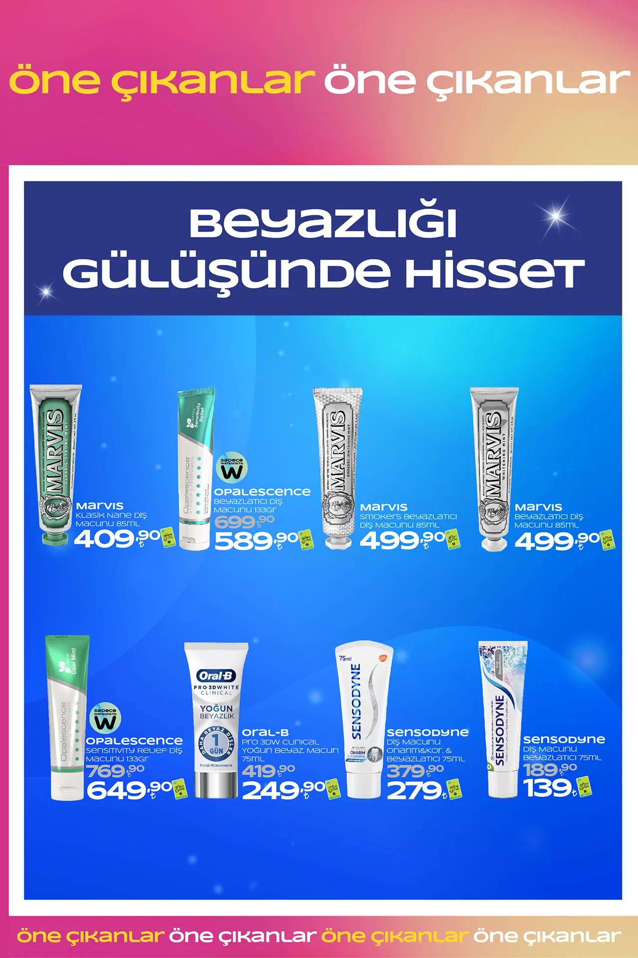 Watsons Ocak 2026 Kataloğu: Yeni Yılda Işıltılı Cilt, Güçlü Saçlar ve K-Beauty Rüzgarı