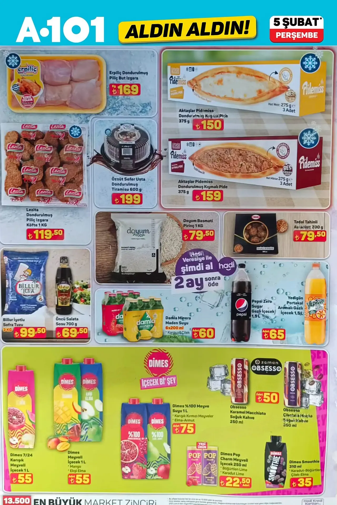 A101 5 Şubat 2026 Aktüel Kataloğu Bu Katalog Kaçmaz