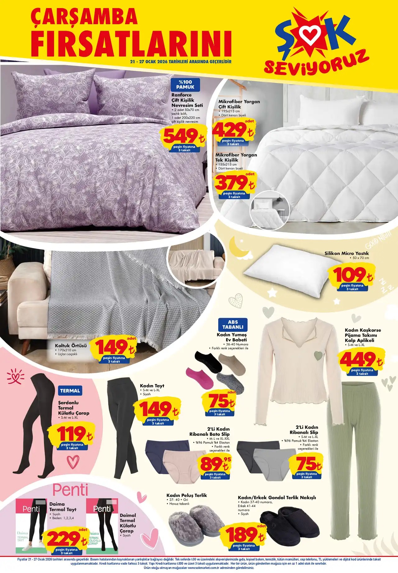 ŞOK 21 Ocak 2026 Aktüel Kataloğu: Alpina Beyaz Ankastre Set, Arzum Win Fırsatları ve Ev Tekstili Şovu ŞOK 21 Ocak 2026 Aktüel Kataloğu