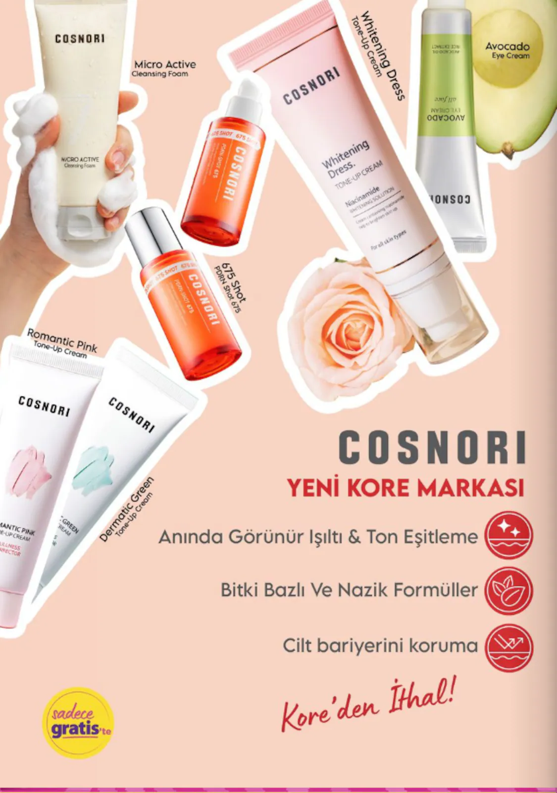 Gratis Ocak 2026 Kataloğu: Yeni Yılın İlk İndirim Şöleni ve Gratis Kart Ayrıcalıkları Gratis 1 Ocak 2026 Aktüel Kataloğu - Sayfa 24