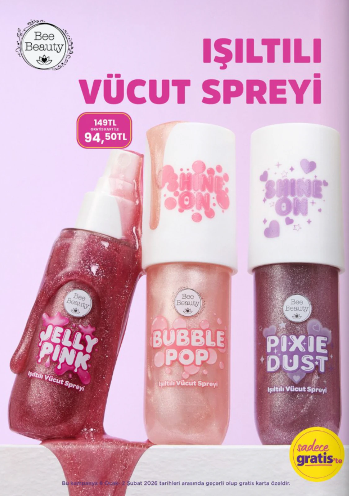 Gratis Ocak 2026 Kataloğu: Yeni Yılın İlk İndirim Şöleni ve Gratis Kart Ayrıcalıkları Gratis 1 Ocak 2026 Aktüel Kataloğu - Sayfa 34