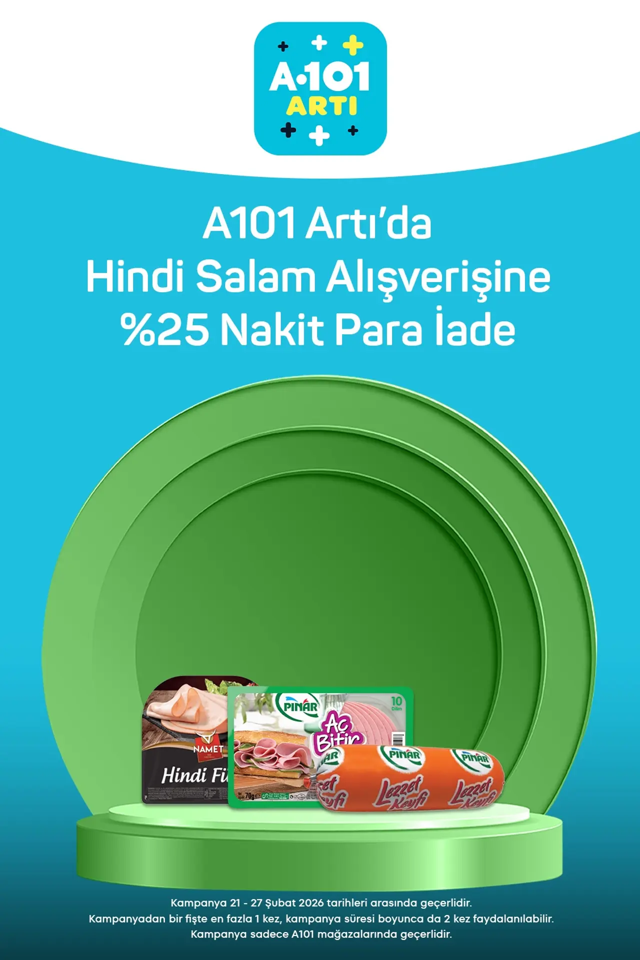 A101 21 Şubat 2026 Aktüel Ürünler Kataloğu A101 21 Şubat 2026 Aktüel Ürünler Kataloğu