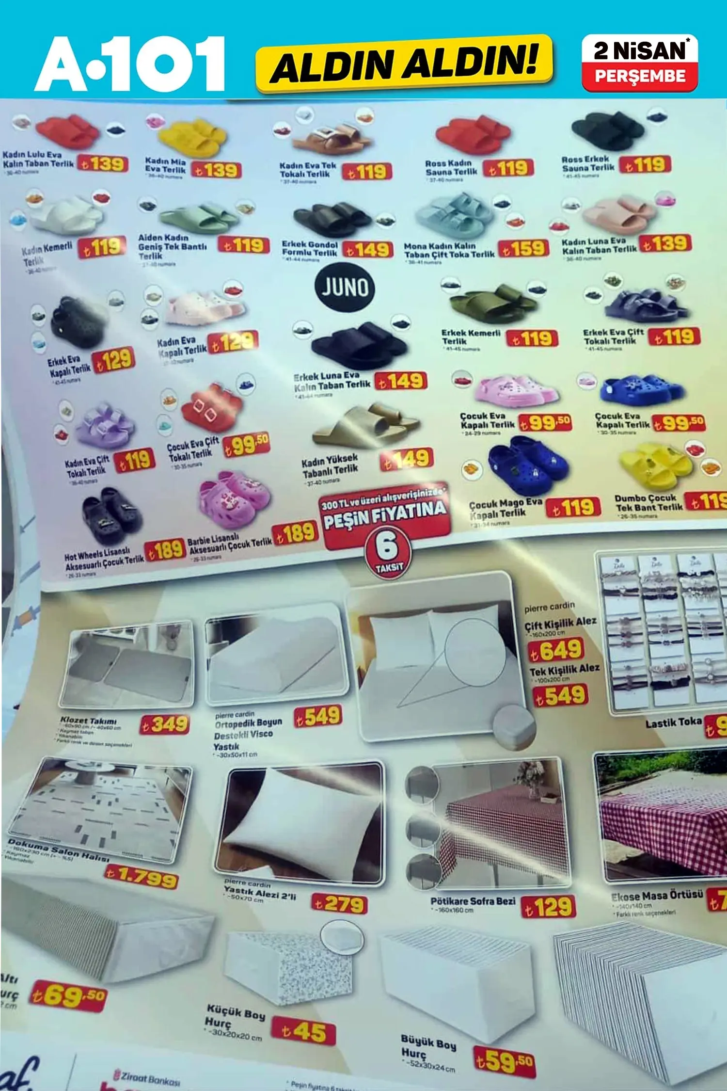 A101 2 Nisan 2026 Aktüel Ürünler Kataloğu A101 aktüel 2 Nisan 2026 katalog gorseli 7