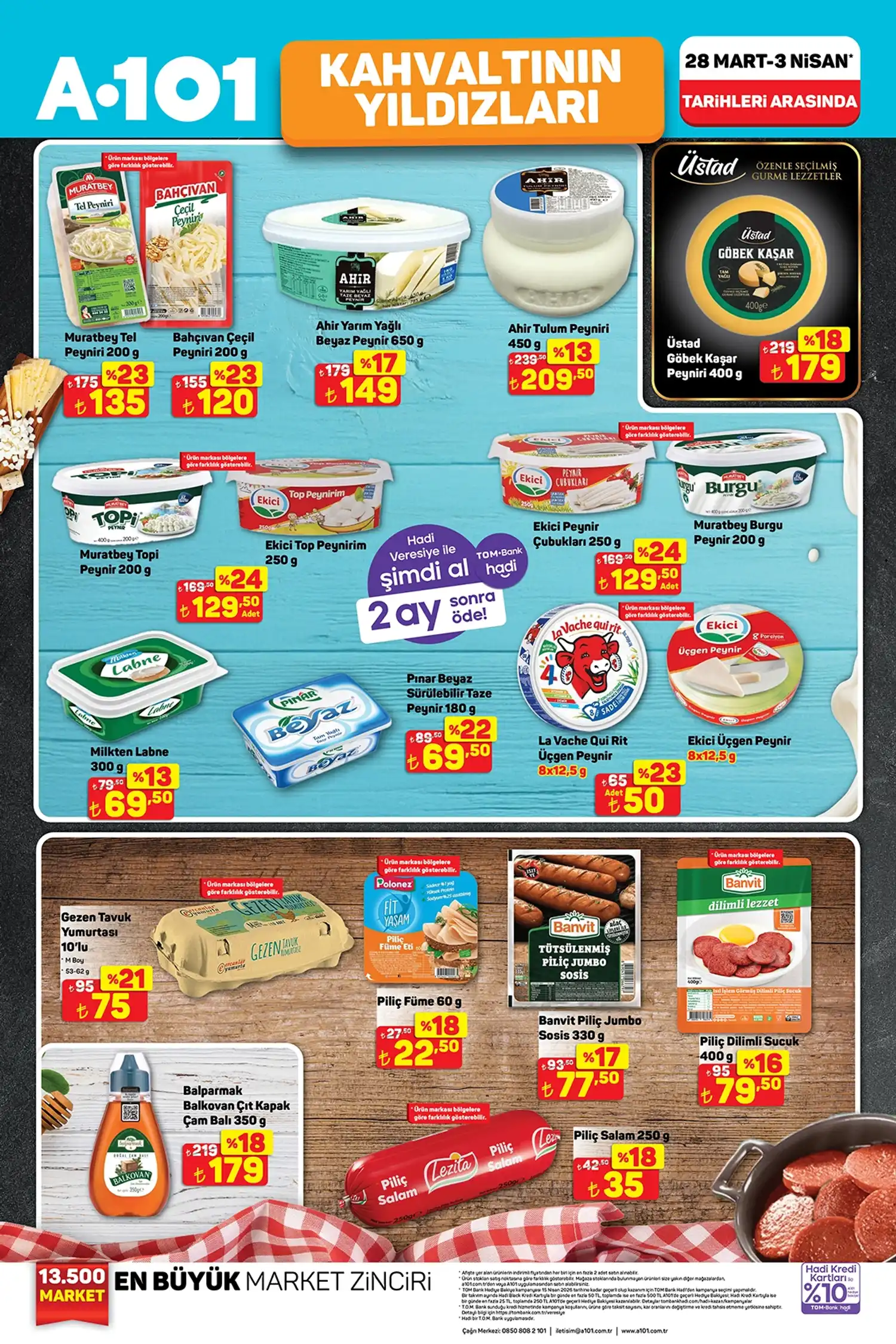 A101 28 Mart 2026 Aktüel Ürünler Kataloğu A101 aktüel 28 Mart 2026 katalog gorseli 3