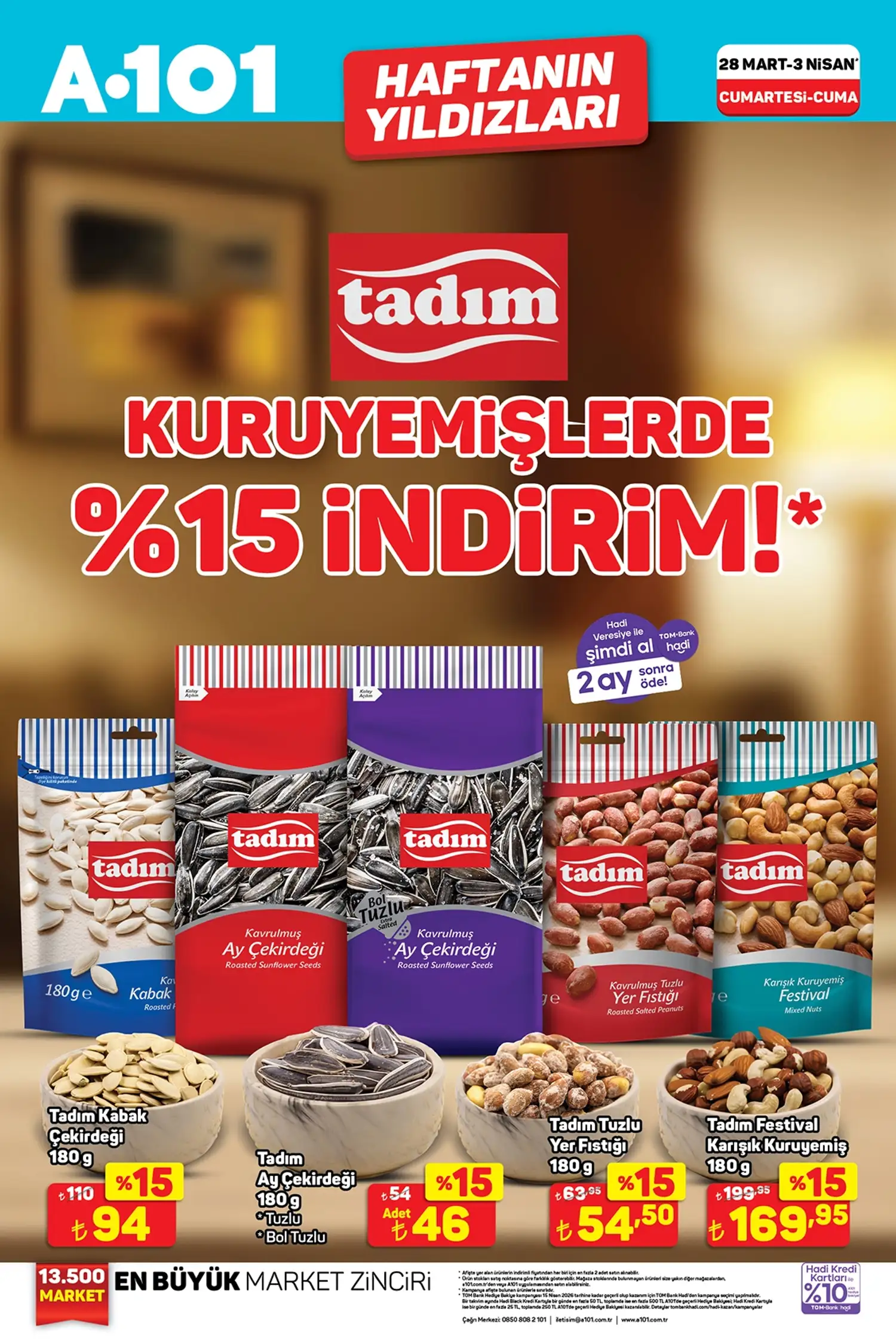 A101 28 Mart 2026 Aktüel Ürünler Kataloğu A101 aktüel 28 Mart 2026 katalog gorseli 5