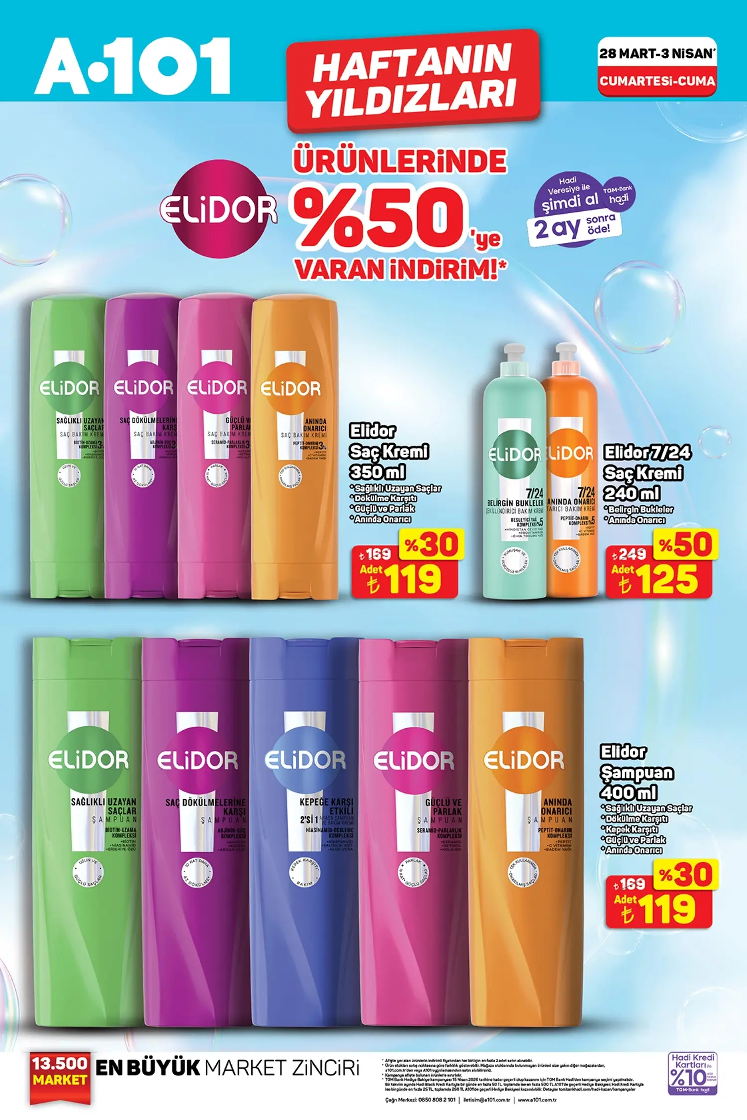 A101 28 Mart 2026 Aktüel Ürünler Kataloğu A101 aktüel 28 Mart 2026 katalog gorseli 8