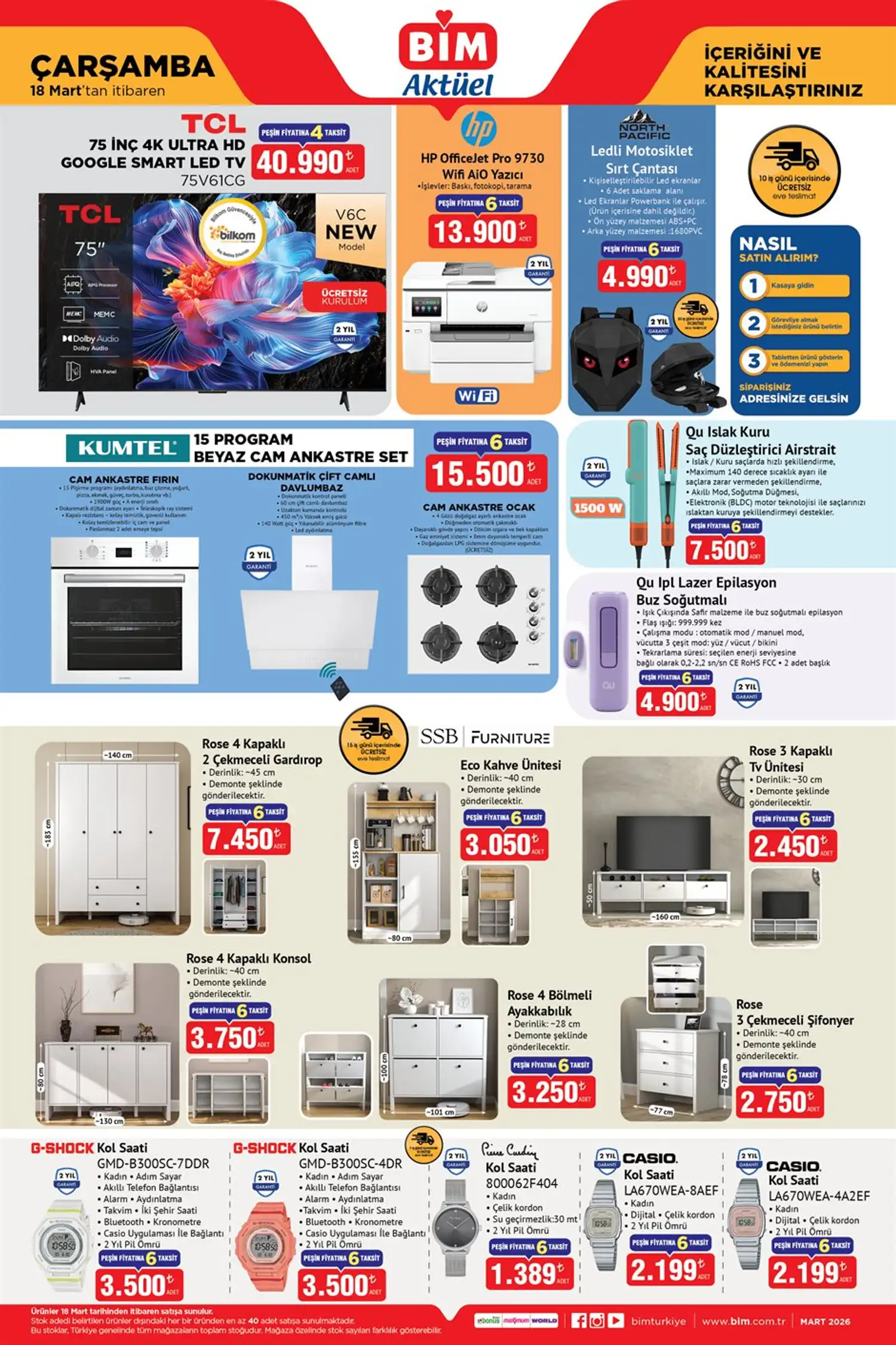 Bi̇m aktüel 20 Mart 2026 katalog gorseli 6