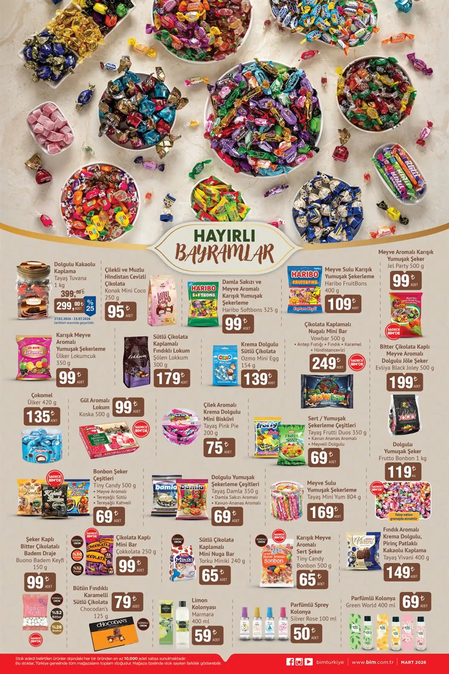 Bi̇m aktüel 20 Mart 2026 katalog gorseli 8