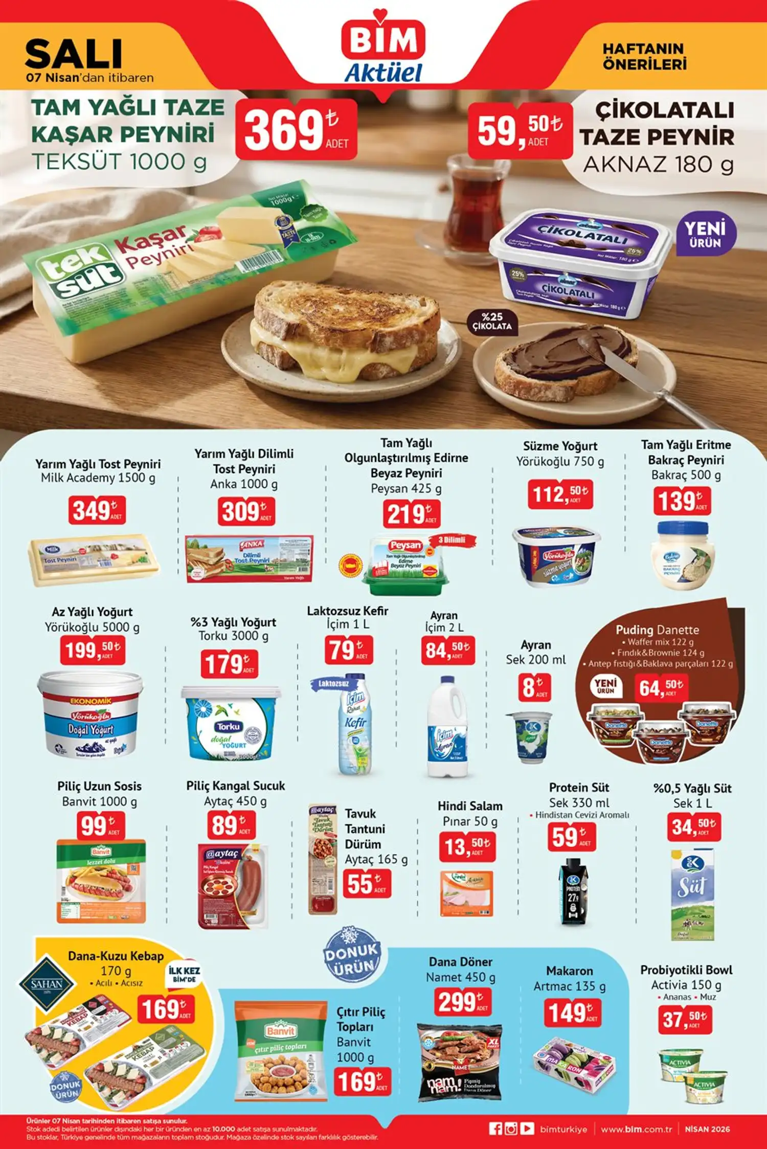 BİM 7 Nisan 2026 Aktüel Ürünler Kataloğu Bi̇m aktüel 7 Nisan 2026 katalog gorseli 2