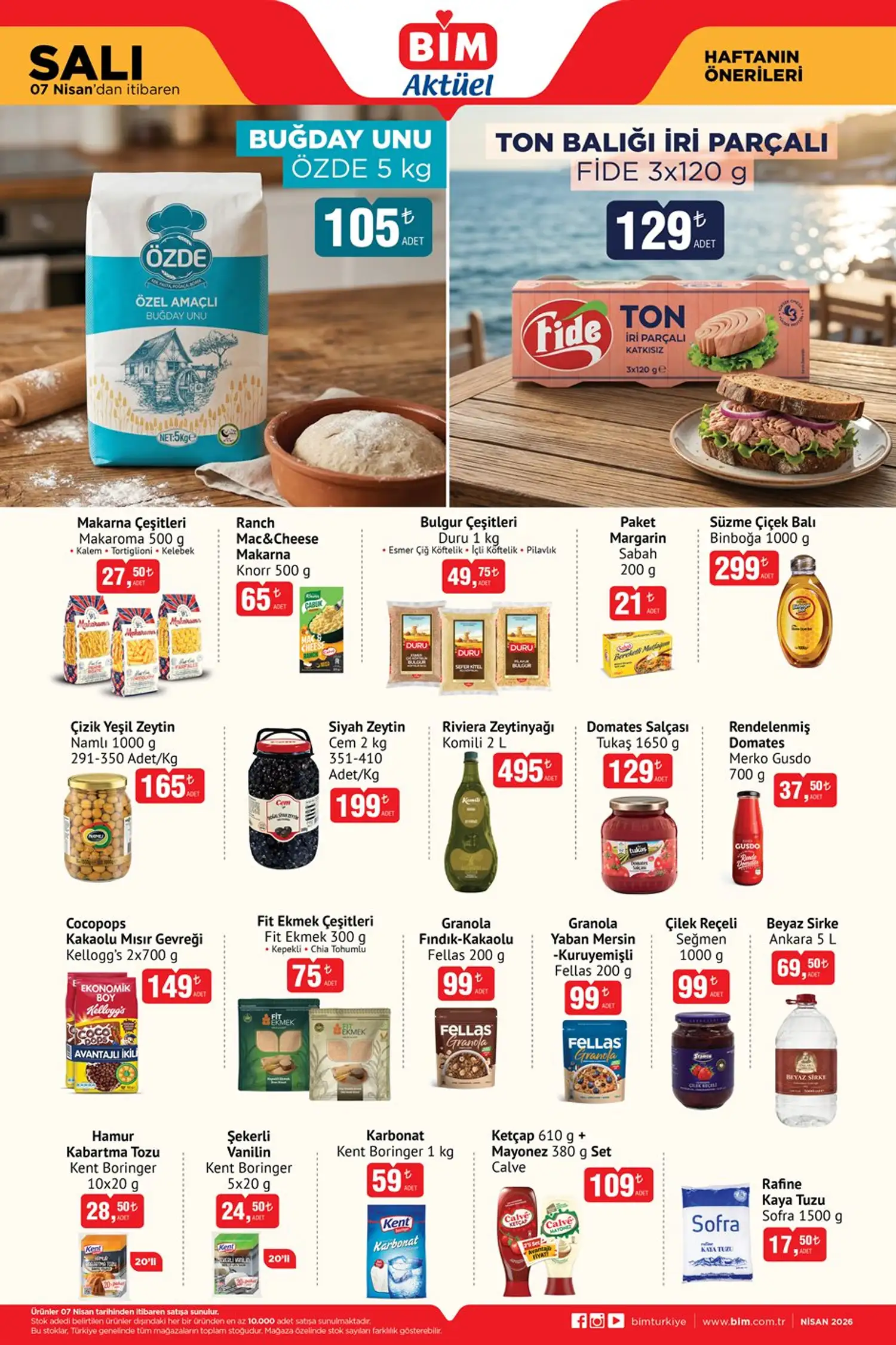 BİM 7 Nisan 2026 Aktüel Ürünler Kataloğu Bi̇m aktüel 7 Nisan 2026 katalog gorseli 3