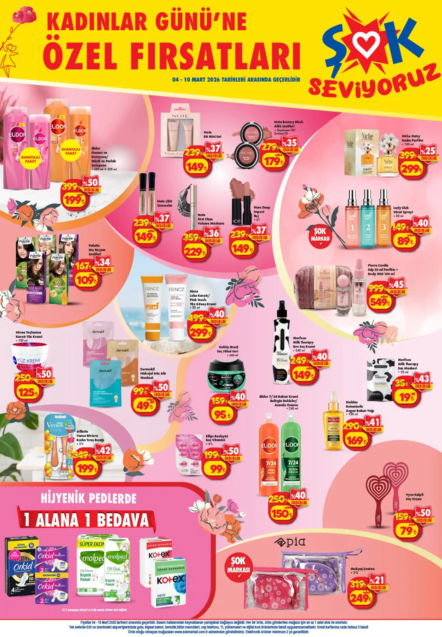 ŞOK 4 Mart 2026 Aktüel Ürünler Kataloğu