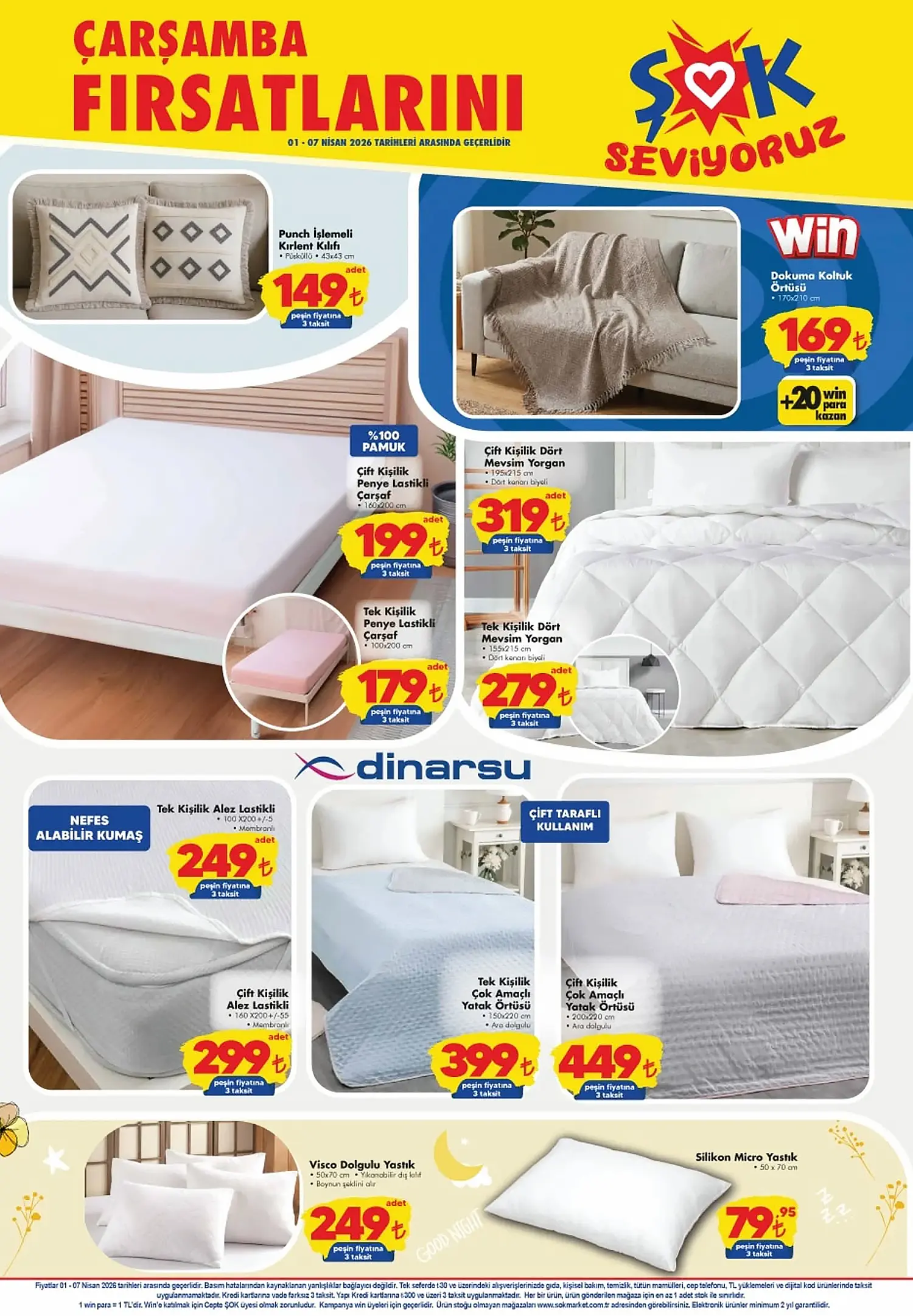ŞOK 1 Nisan 2026 Aktüel Ürünler Kataloğu ŞOK aktüel 1 Nisan 2026 katalog gorseli 5
