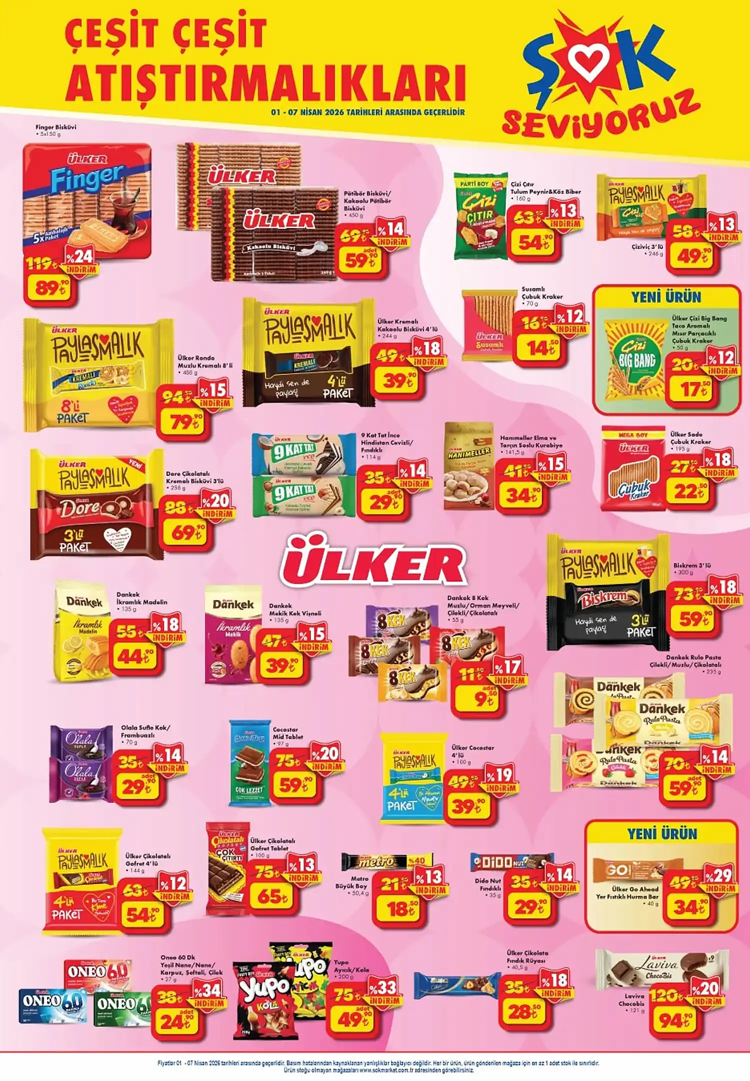 ŞOK 1 Nisan 2026 Aktüel Ürünler Kataloğu ŞOK aktüel 1 Nisan 2026 katalog gorseli 7