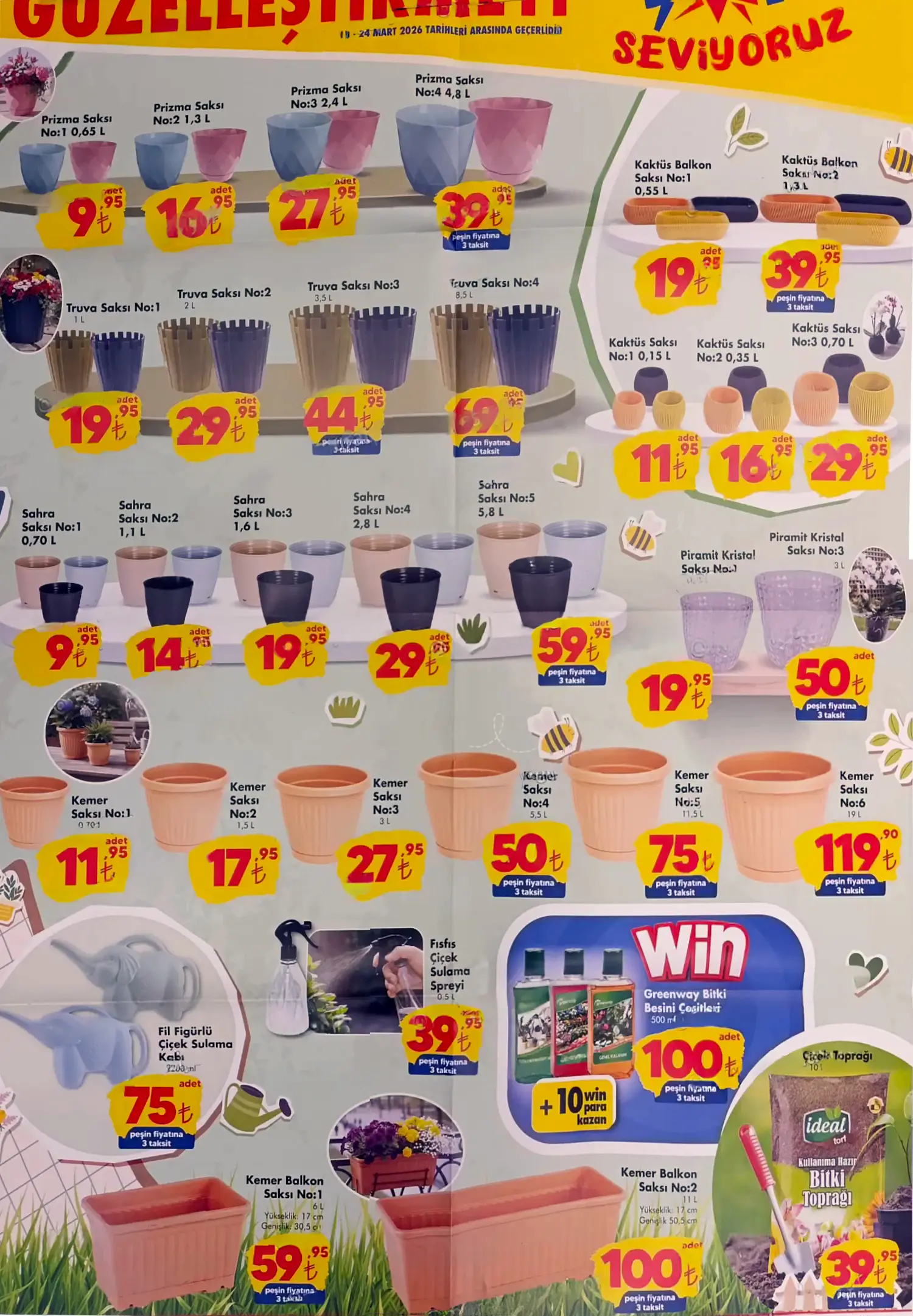 ŞOK aktüel 18 Mart 2026 katalog gorseli 2