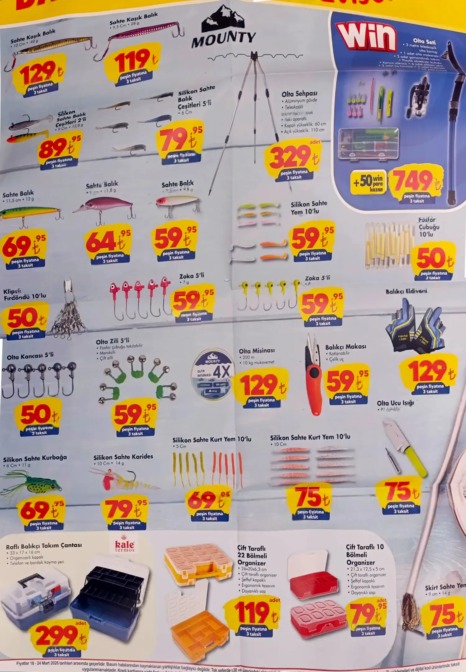 ŞOK aktüel 18 Mart 2026 katalog gorseli 3