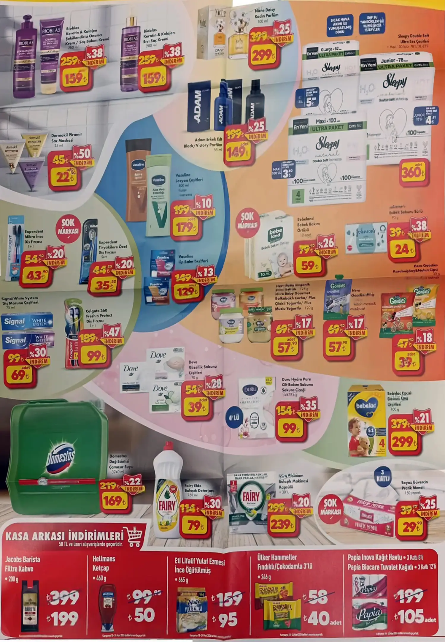 ŞOK aktüel 18 Mart 2026 katalog gorseli 4