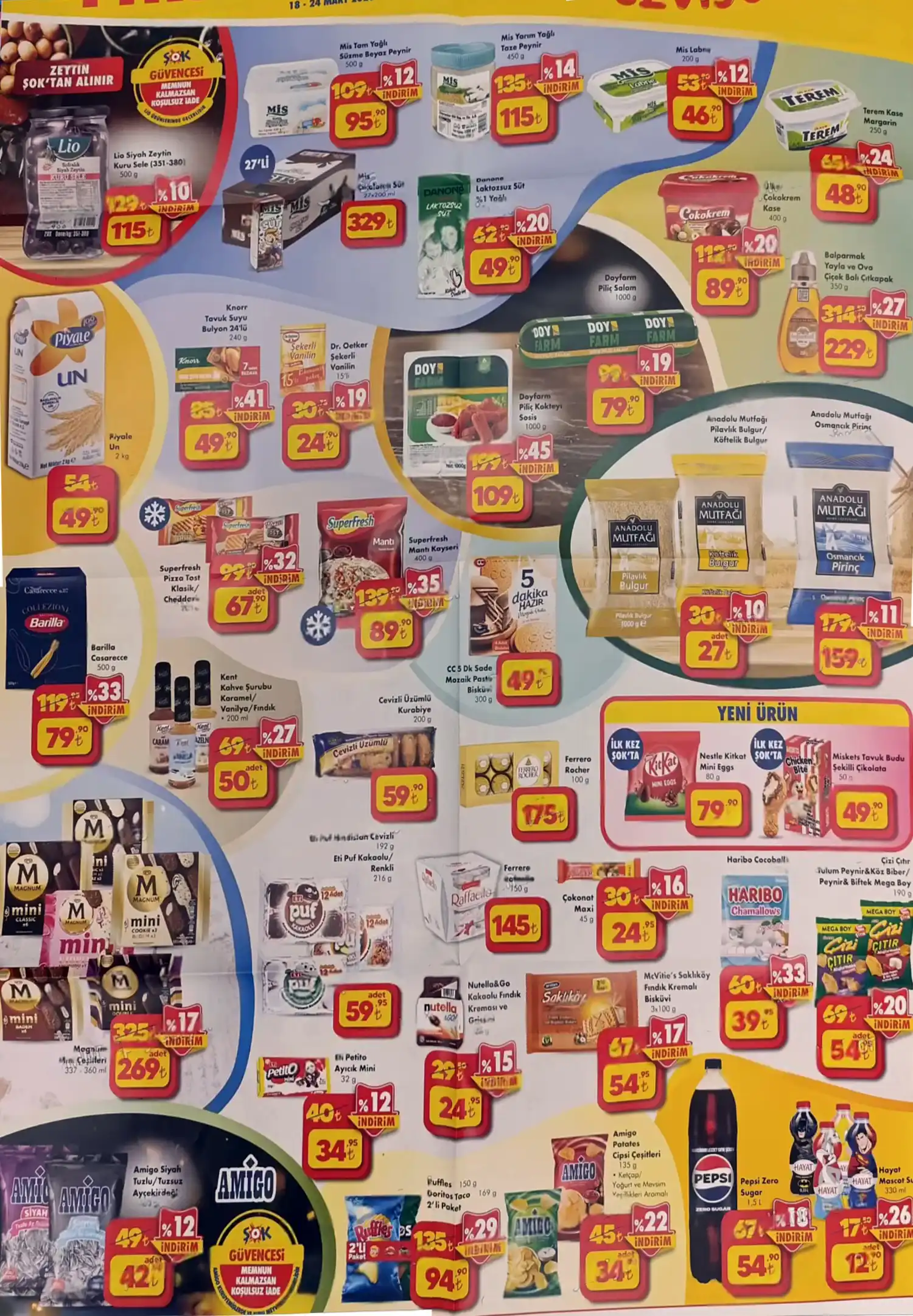 ŞOK aktüel 18 Mart 2026 katalog gorseli 5