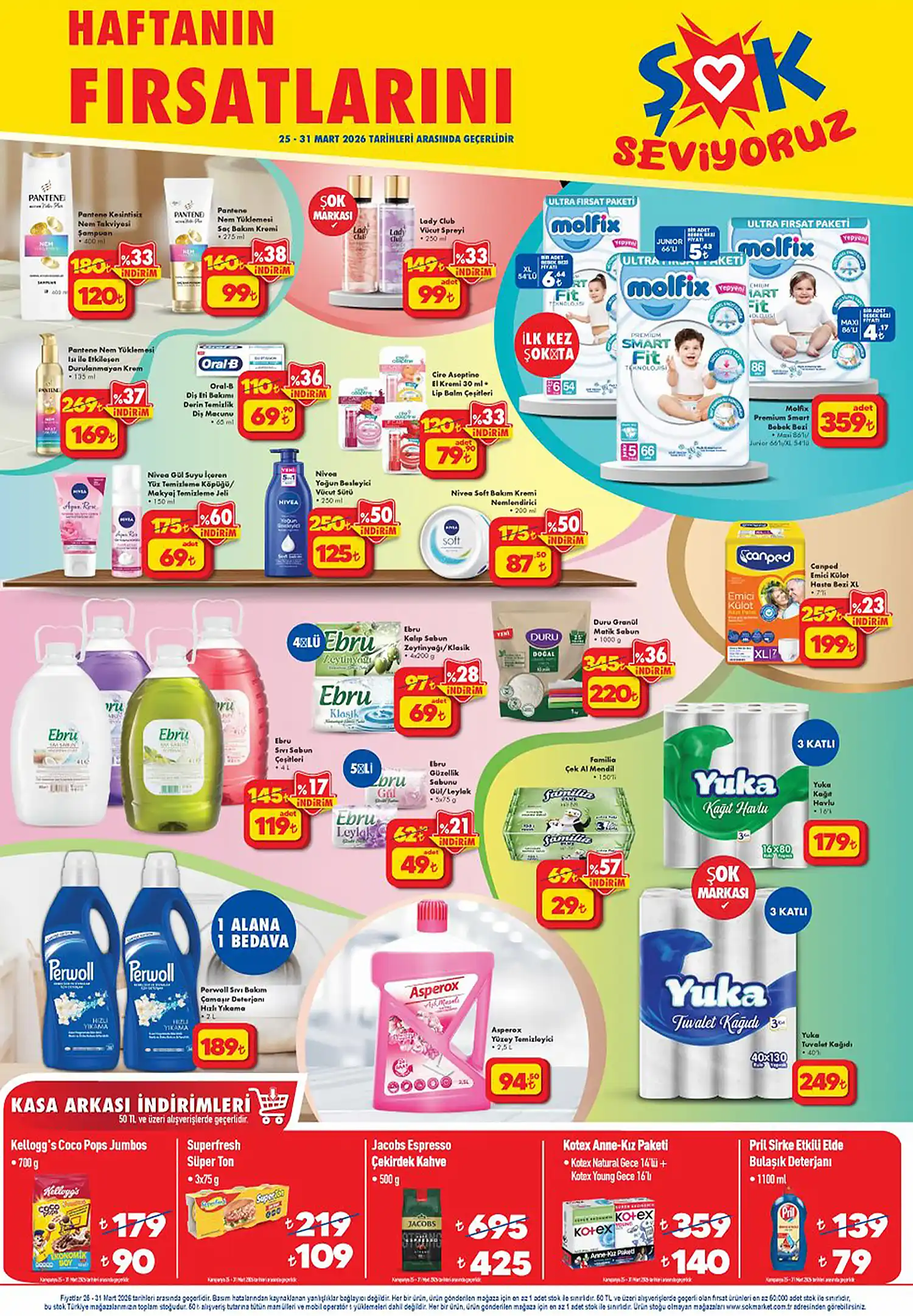 ŞOK aktüel 25 Mart 2026 katalog gorseli 4