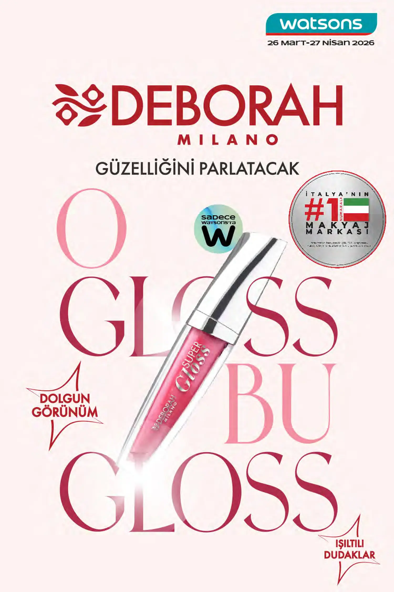 Watsons Nisan 2026 Kataloğu – 4. Aktüel Katalog Watsons aktüel ürünler kataloğu katalog gorseli 2