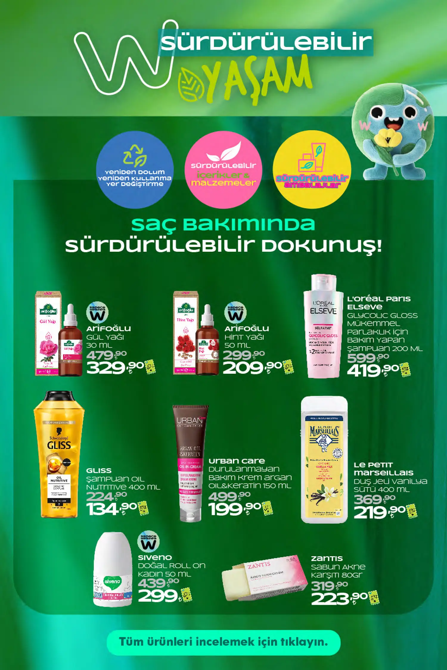 Watsons Nisan 2026 Kataloğu – 4. Aktüel Katalog Watsons aktüel ürünler kataloğu katalog gorseli 18