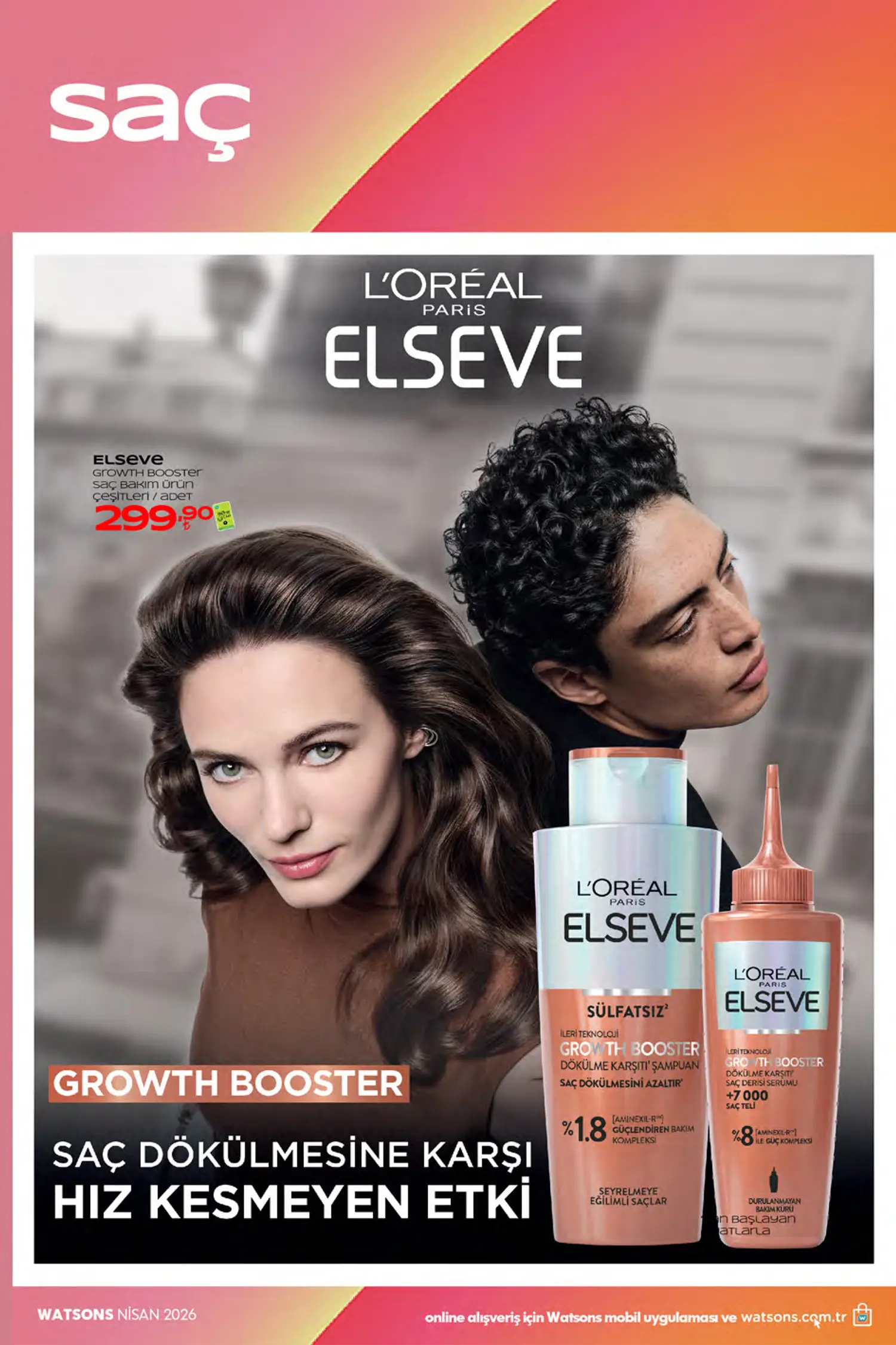 Watsons Nisan 2026 Kataloğu – 4. Aktüel Katalog Watsons aktüel ürünler kataloğu katalog gorseli 29