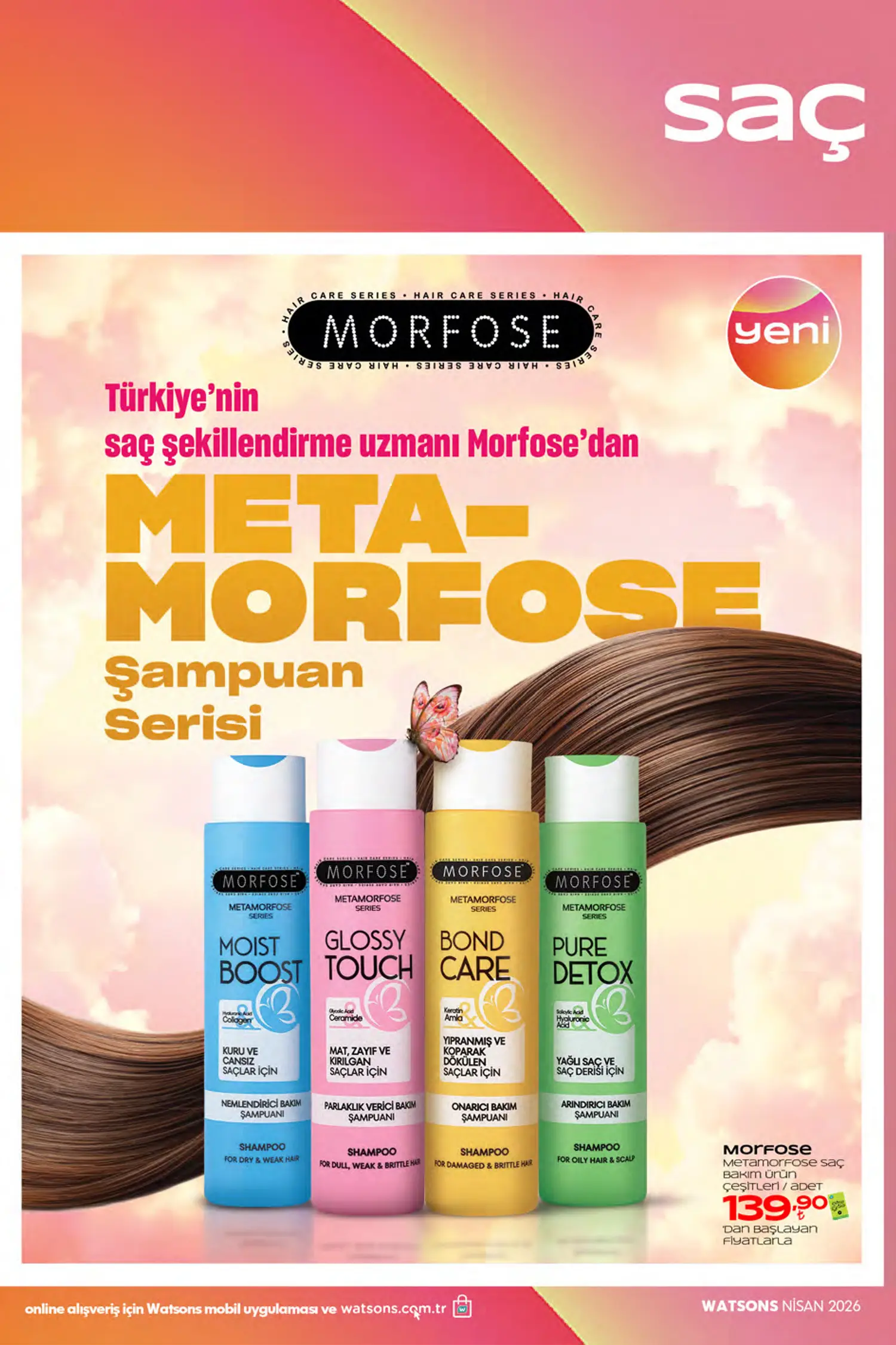 Watsons Nisan 2026 Kataloğu – 4. Aktüel Katalog Watsons aktüel ürünler kataloğu katalog gorseli 30