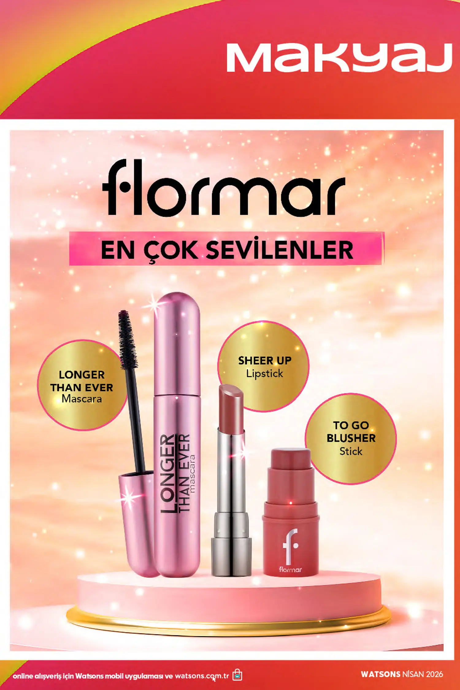 Watsons Nisan 2026 Kataloğu – 4. Aktüel Katalog Watsons aktüel ürünler kataloğu katalog gorseli 4