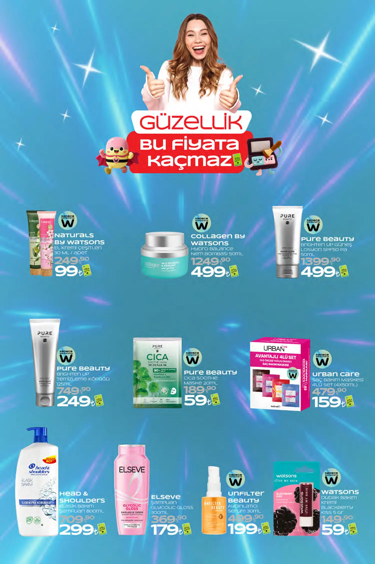 Watsons Nisan 2026 Kataloğu – 4. Aktüel Katalog Watsons aktüel ürünler kataloğu katalog gorseli 8