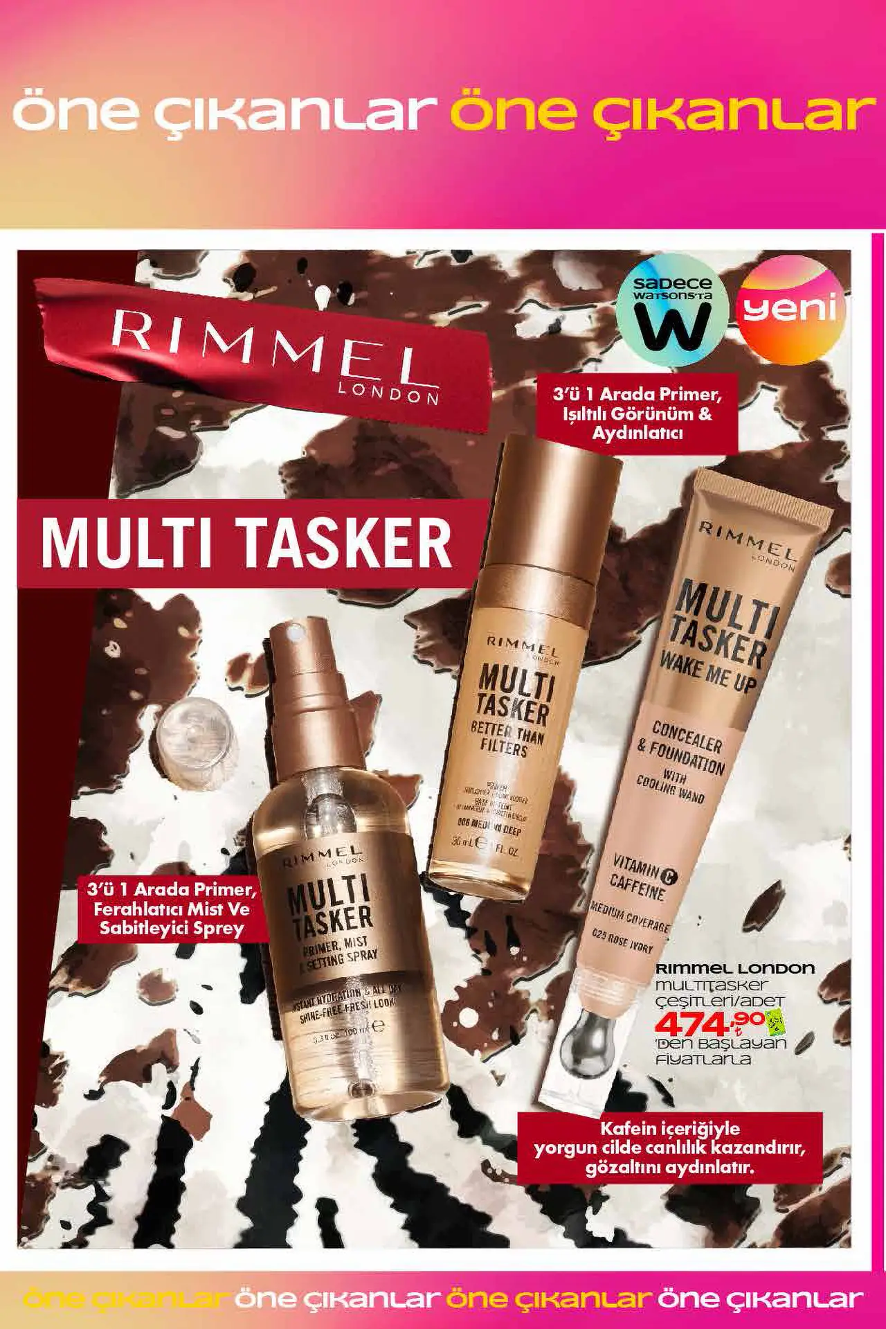 Watsons Mart 2026 Kataloğu – 3. Aktüel Katalog
