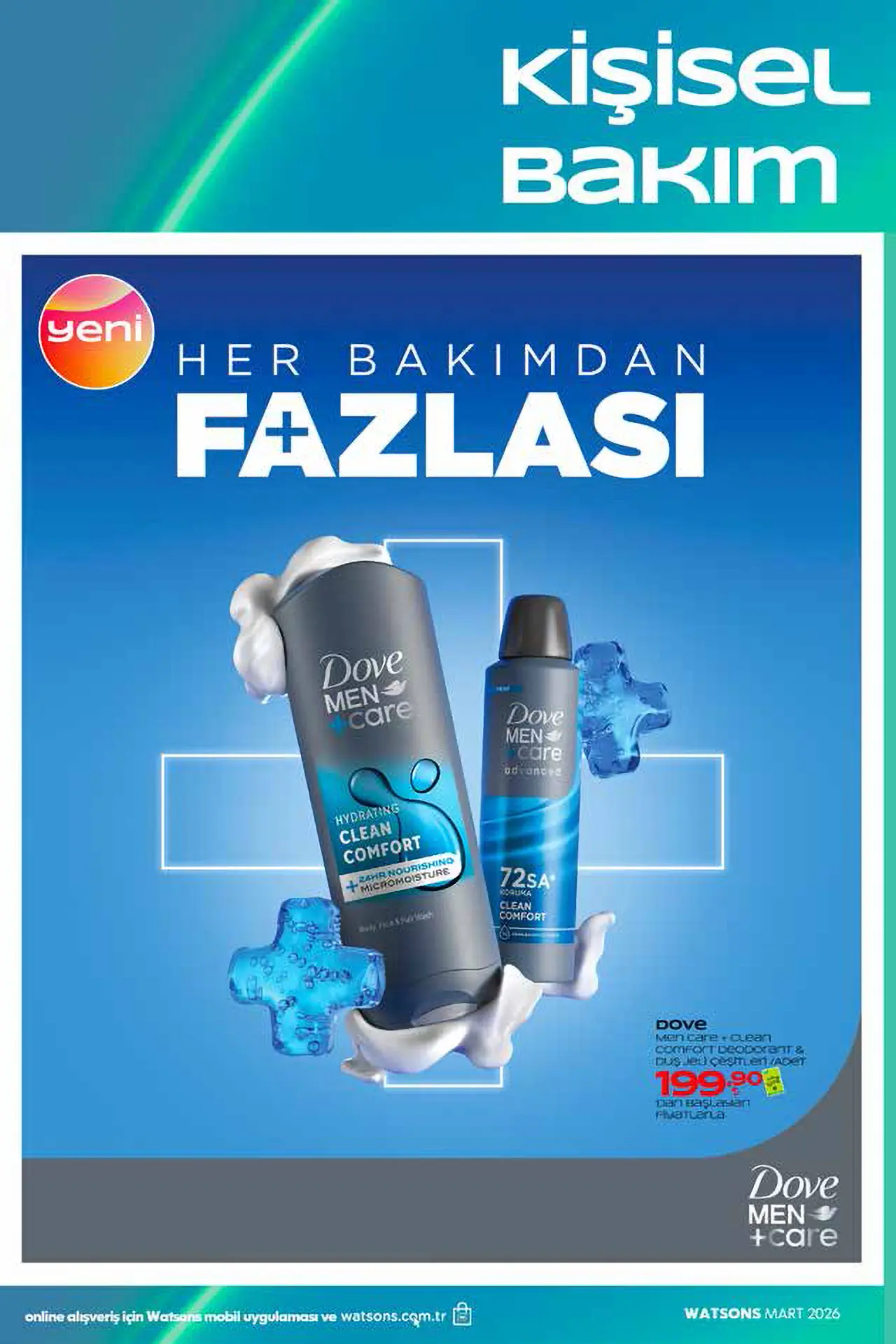 Watsons Mart 2026 Kataloğu – 3. Aktüel Katalog