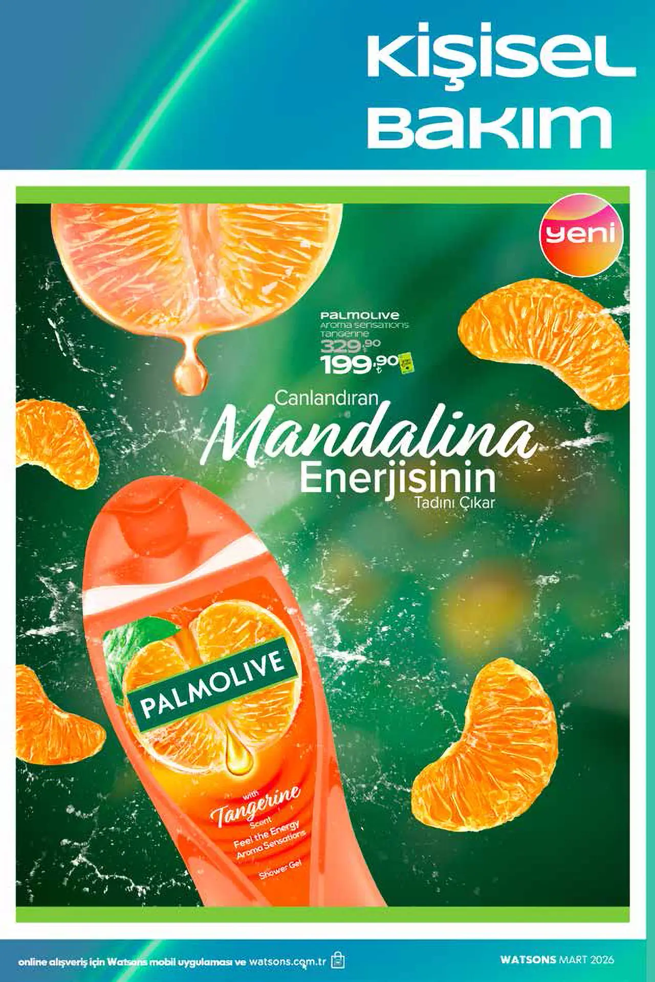 Watsons Mart 2026 Kataloğu – 3. Aktüel Katalog