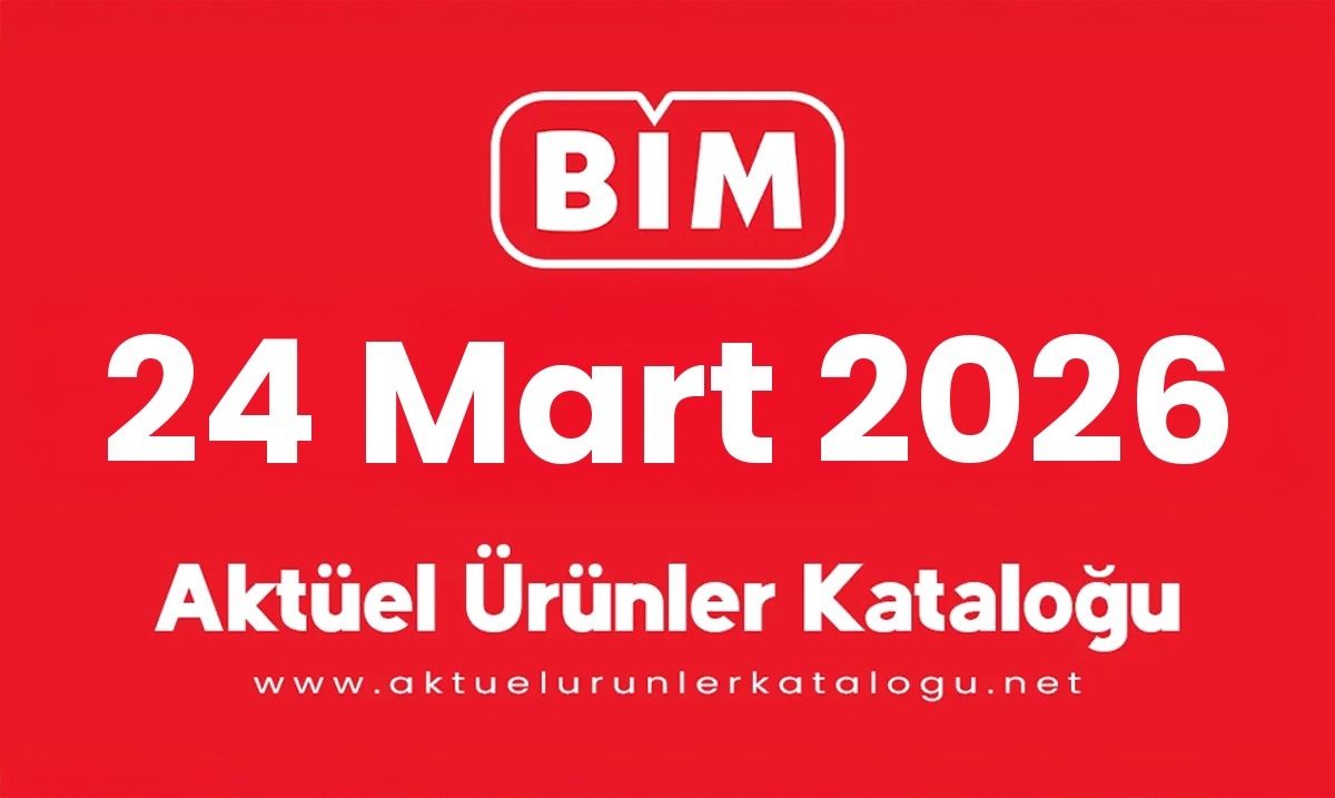 Bi̇m aktüel 24 Mart 2026 kapak gorseli