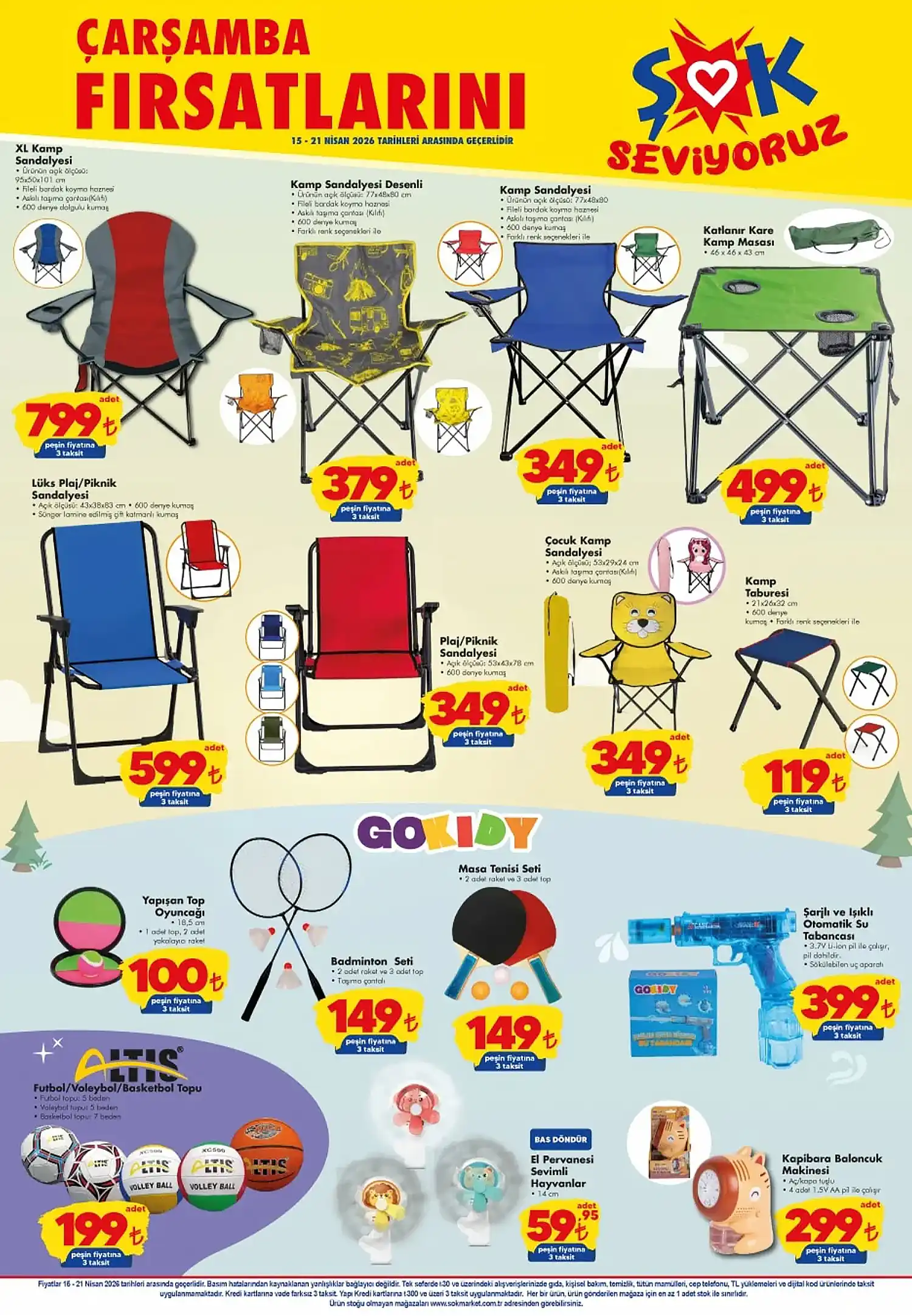 ŞOK 15 Nisan 2026 Aktüel Ürünler Kataloğu ŞOK aktüel 15 Nisan 2026 katalog gorseli 3