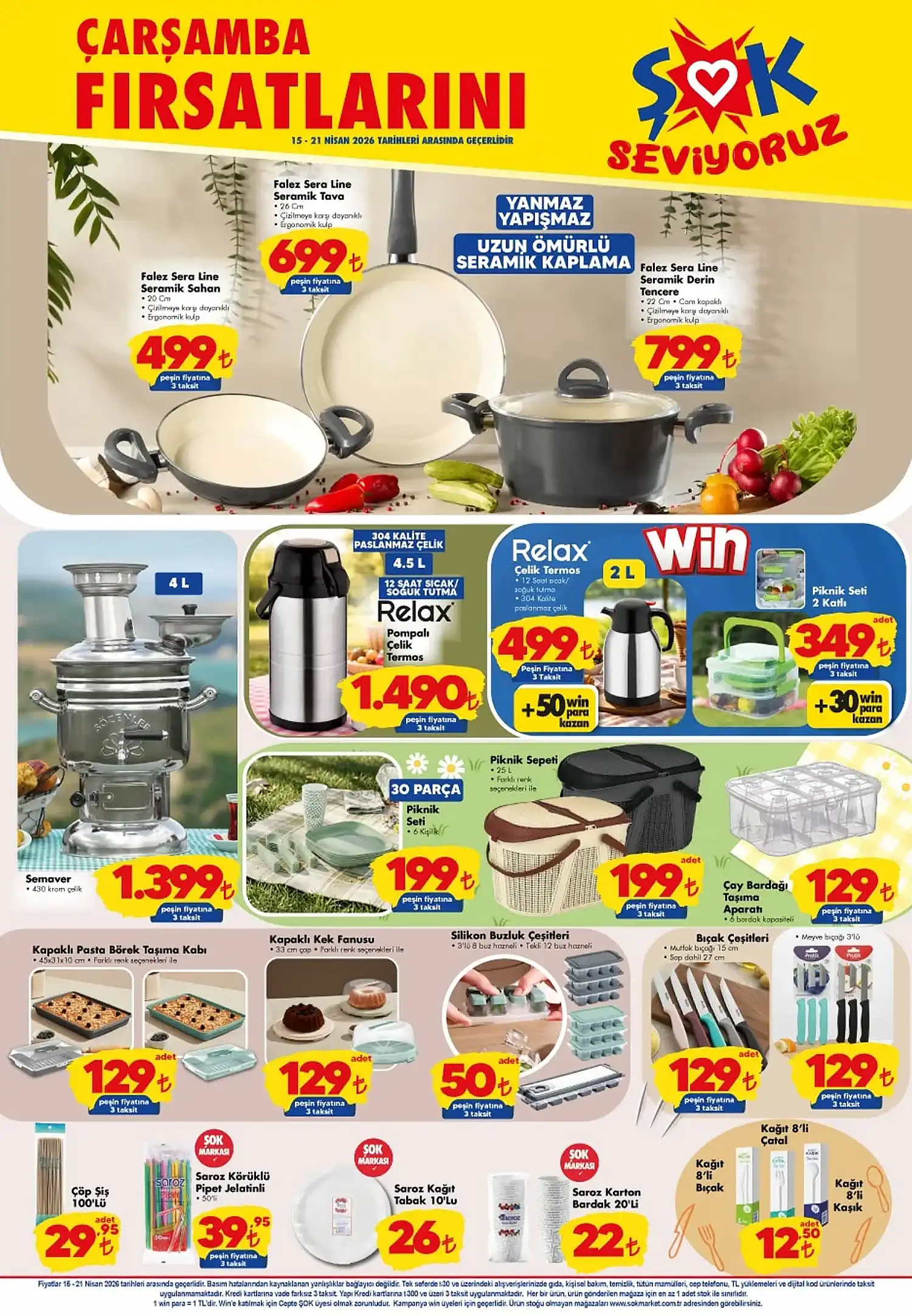 ŞOK 15 Nisan 2026 Aktüel Ürünler Kataloğu ŞOK aktüel 15 Nisan 2026 katalog gorseli 5