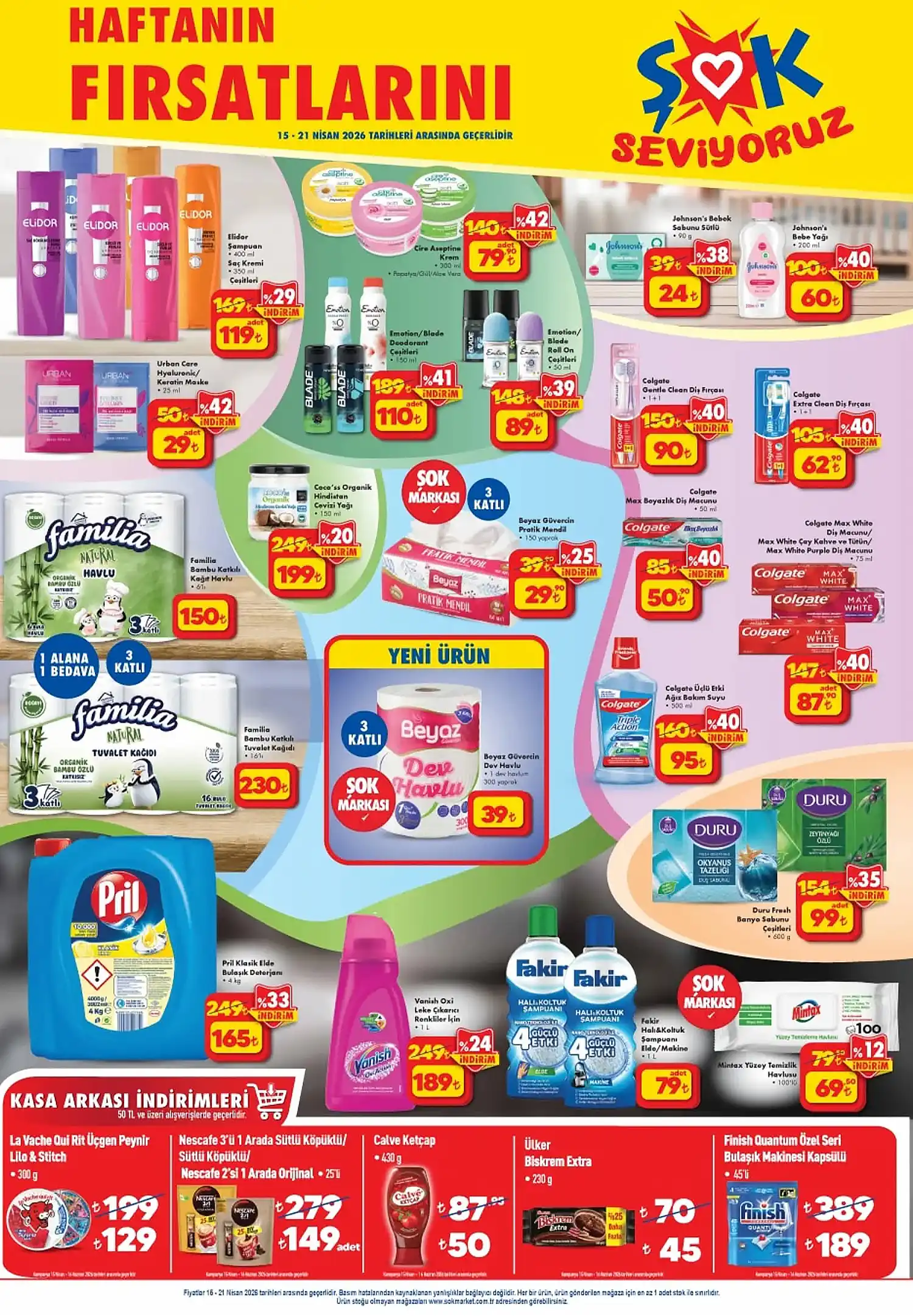 ŞOK 15 Nisan 2026 Aktüel Ürünler Kataloğu ŞOK aktüel 15 Nisan 2026 katalog gorseli 6