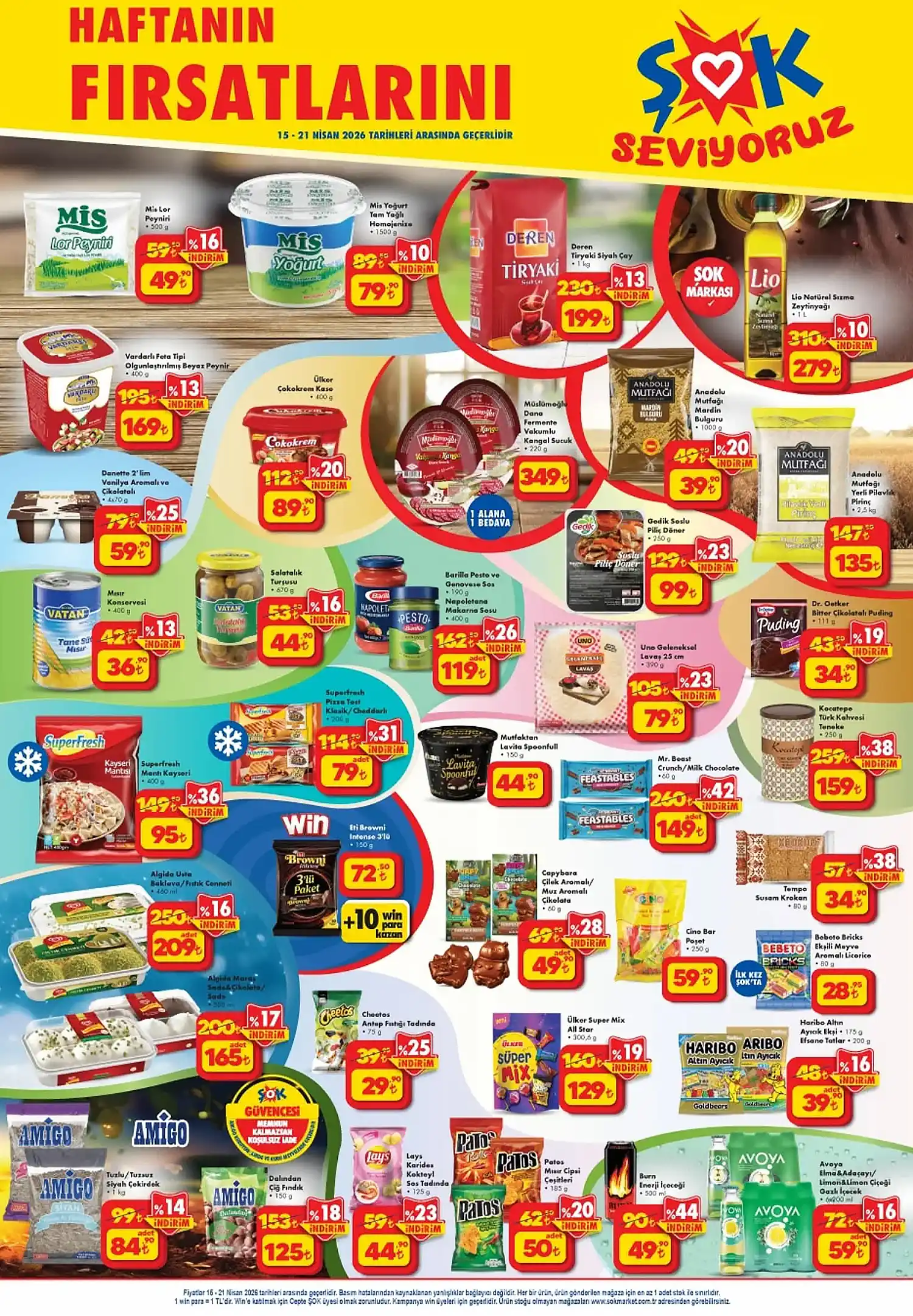 ŞOK 15 Nisan 2026 Aktüel Ürünler Kataloğu ŞOK aktüel 15 Nisan 2026 katalog gorseli 7