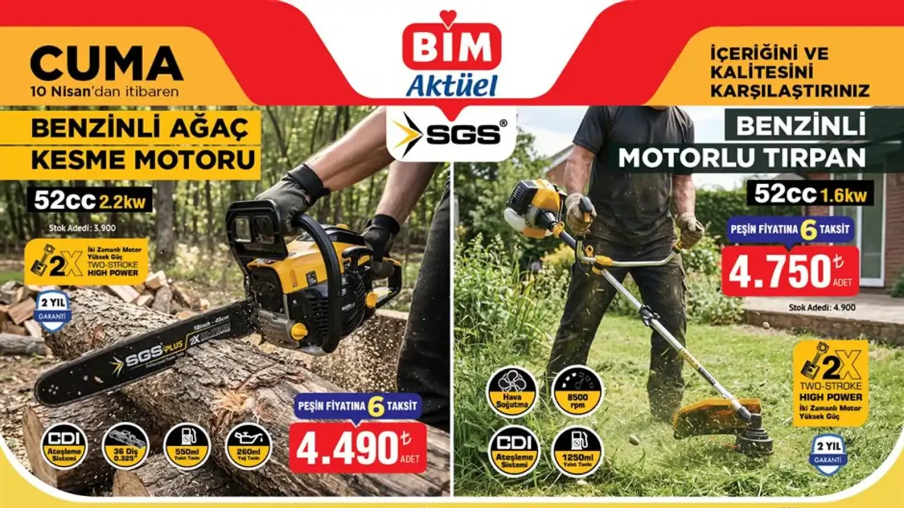 Bi̇m aktüel 10 Nisan 2026 katalog gorseli 1