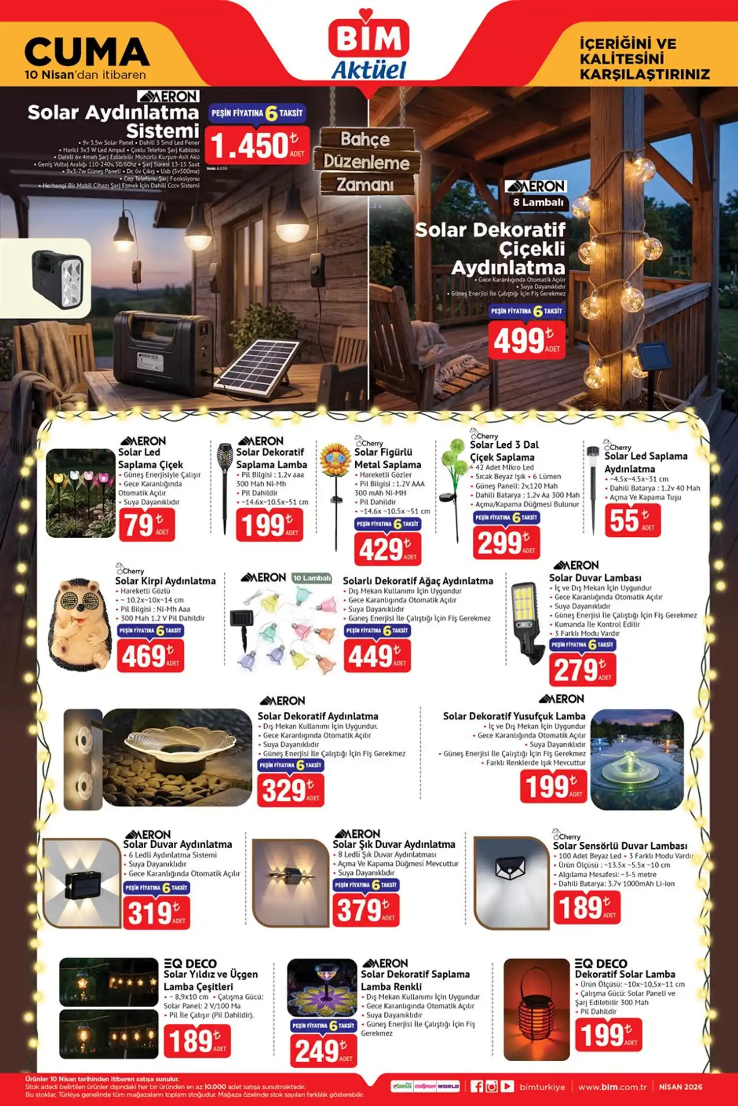 Bi̇m aktüel 10 Nisan 2026 katalog gorseli 3