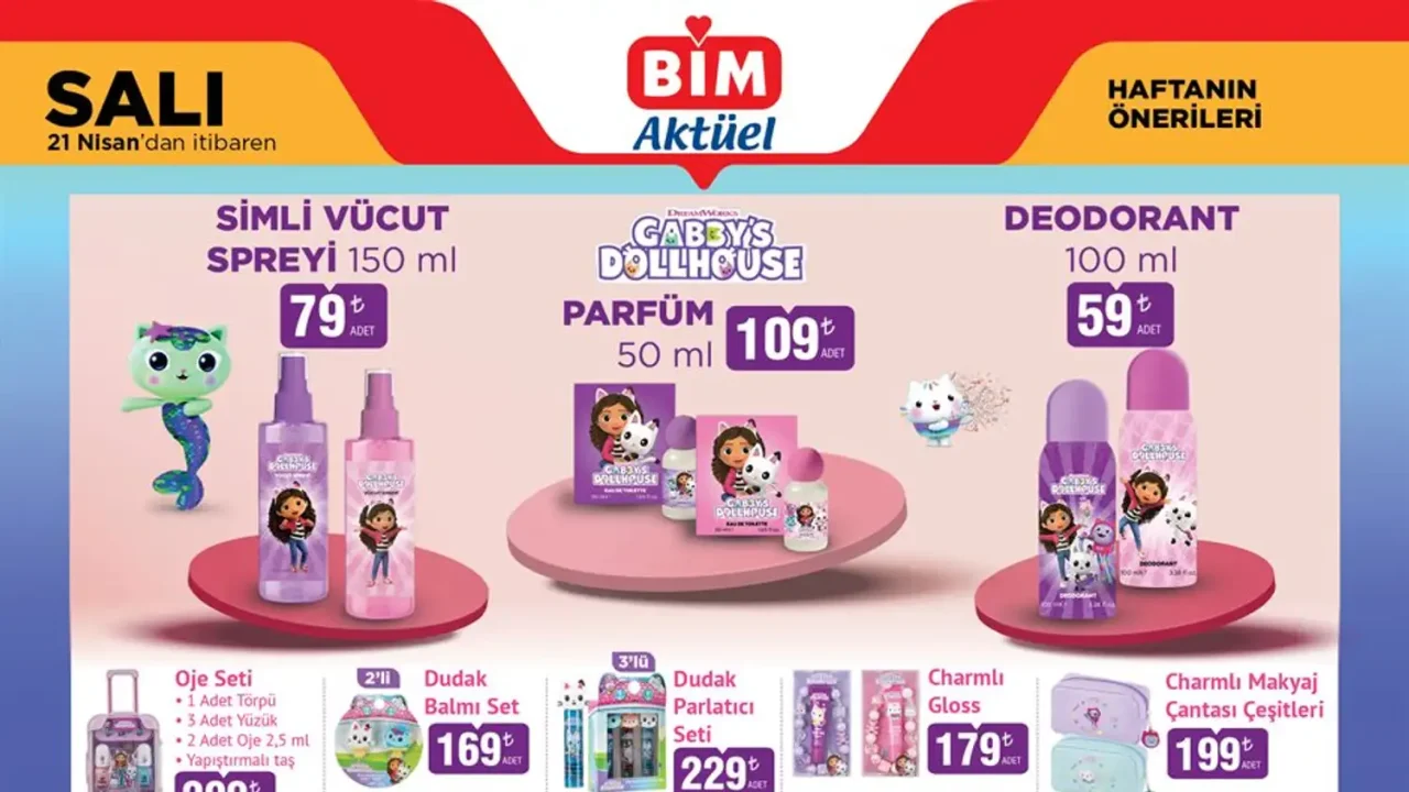 Bi̇m aktüel 21 Nisan 2026 katalog gorseli 1