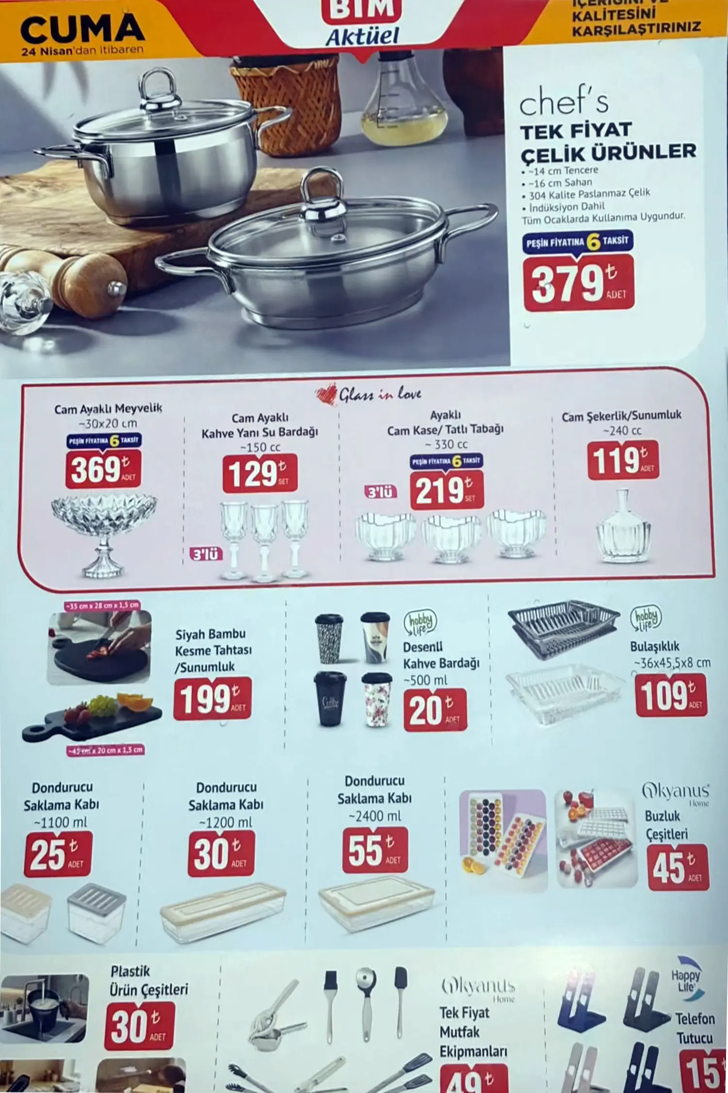 Bi̇m aktüel 24 Nisan 2026 katalog gorseli 7