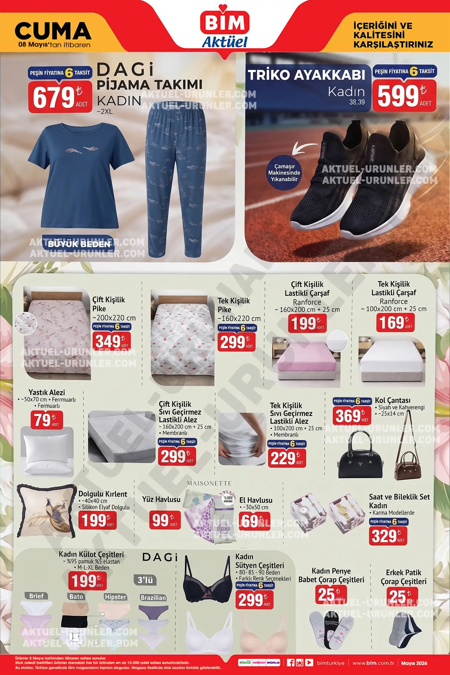 Bi̇m aktüel 8 Mayıs 2026 katalog gorseli 4