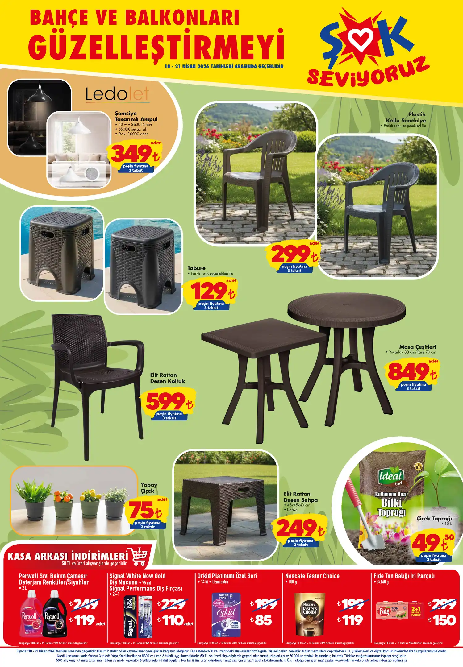 ŞOK aktüel 18 Nisan 2026 katalog gorseli 3