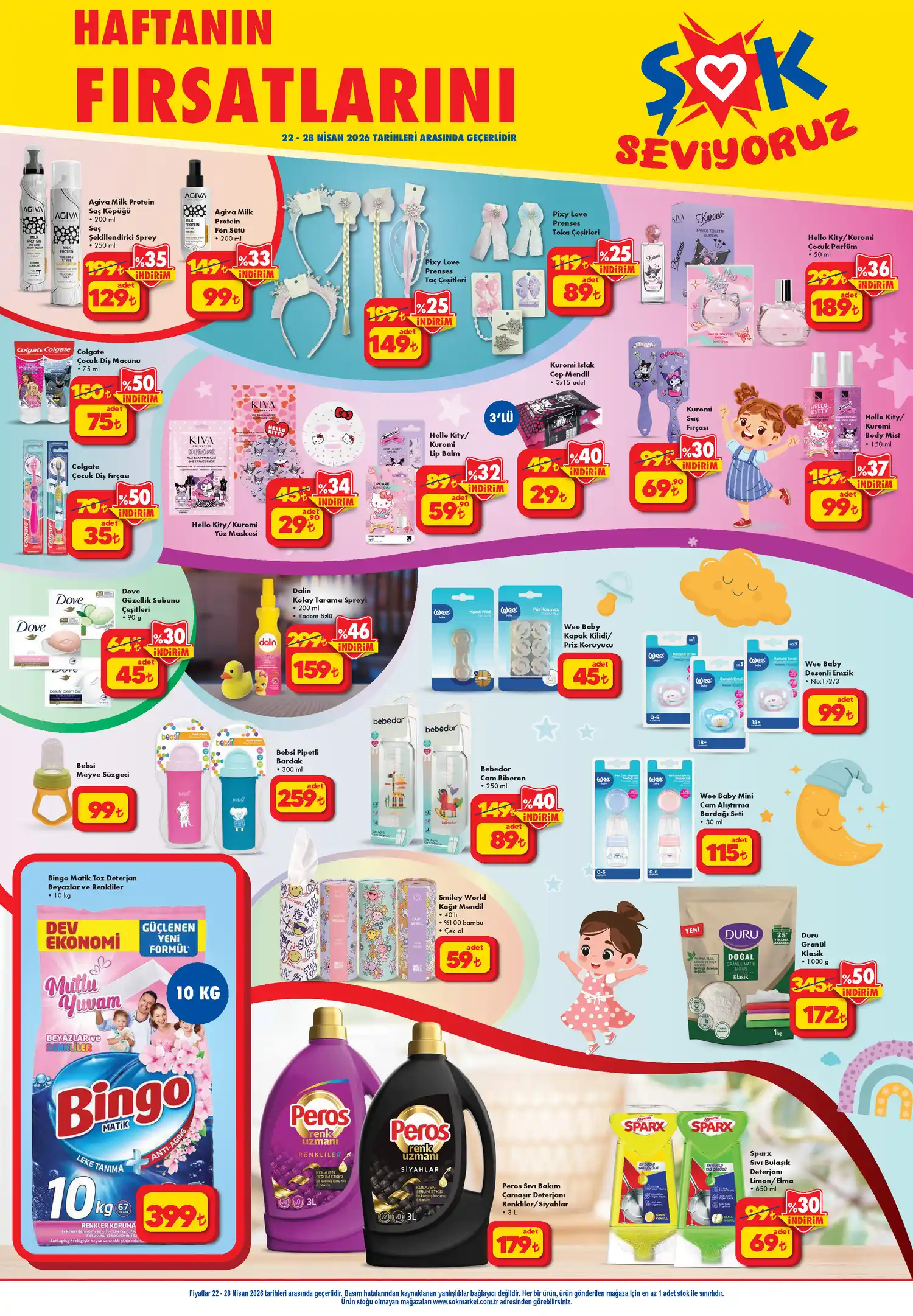 ŞOK aktüel 22 Nisan 2026 katalog gorseli 7