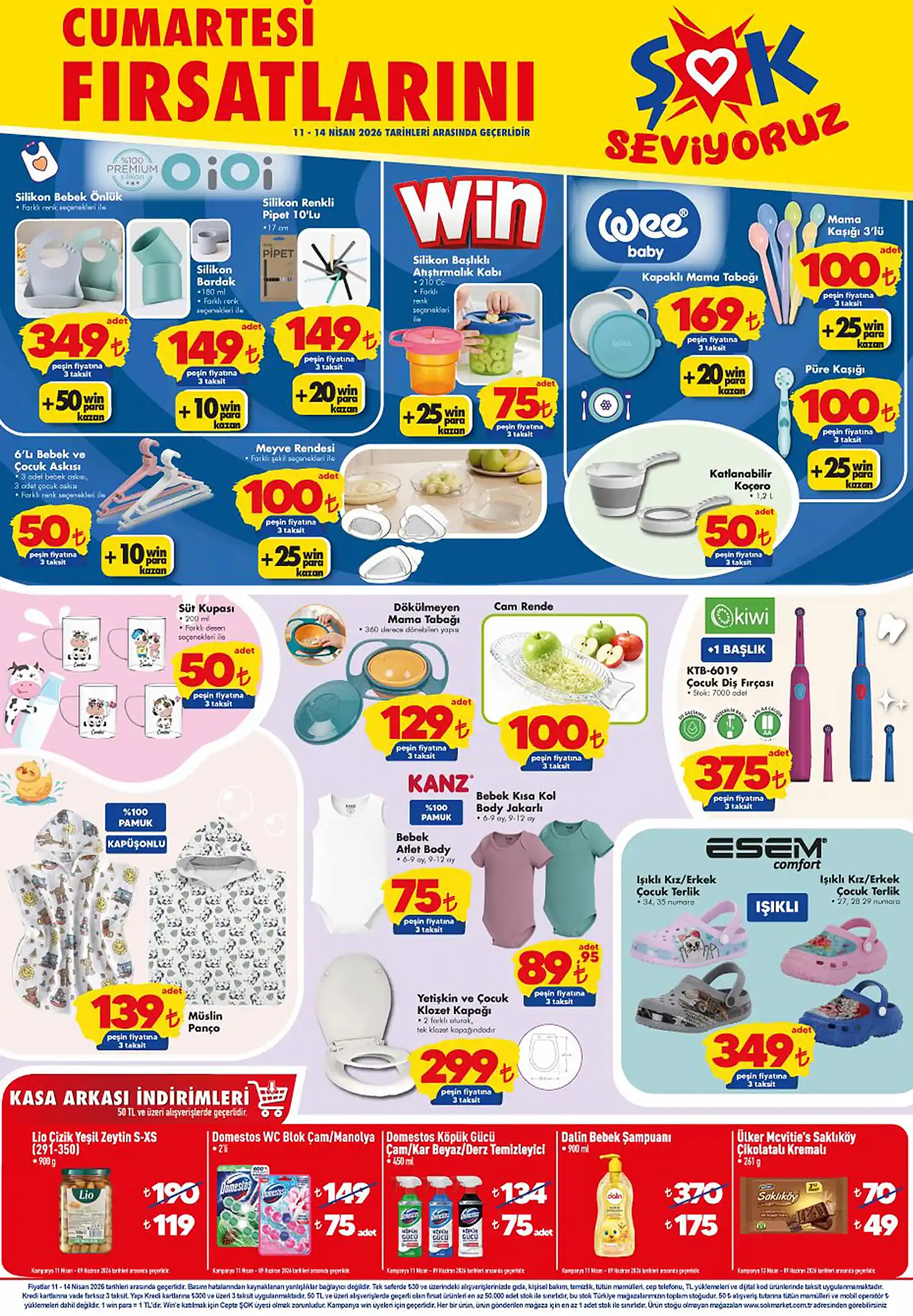 ŞOK 11 Nisan 2026 Aktüel Ürünler Kataloğu ŞOK aktüel 11 Nisan 2026 katalog gorseli 2