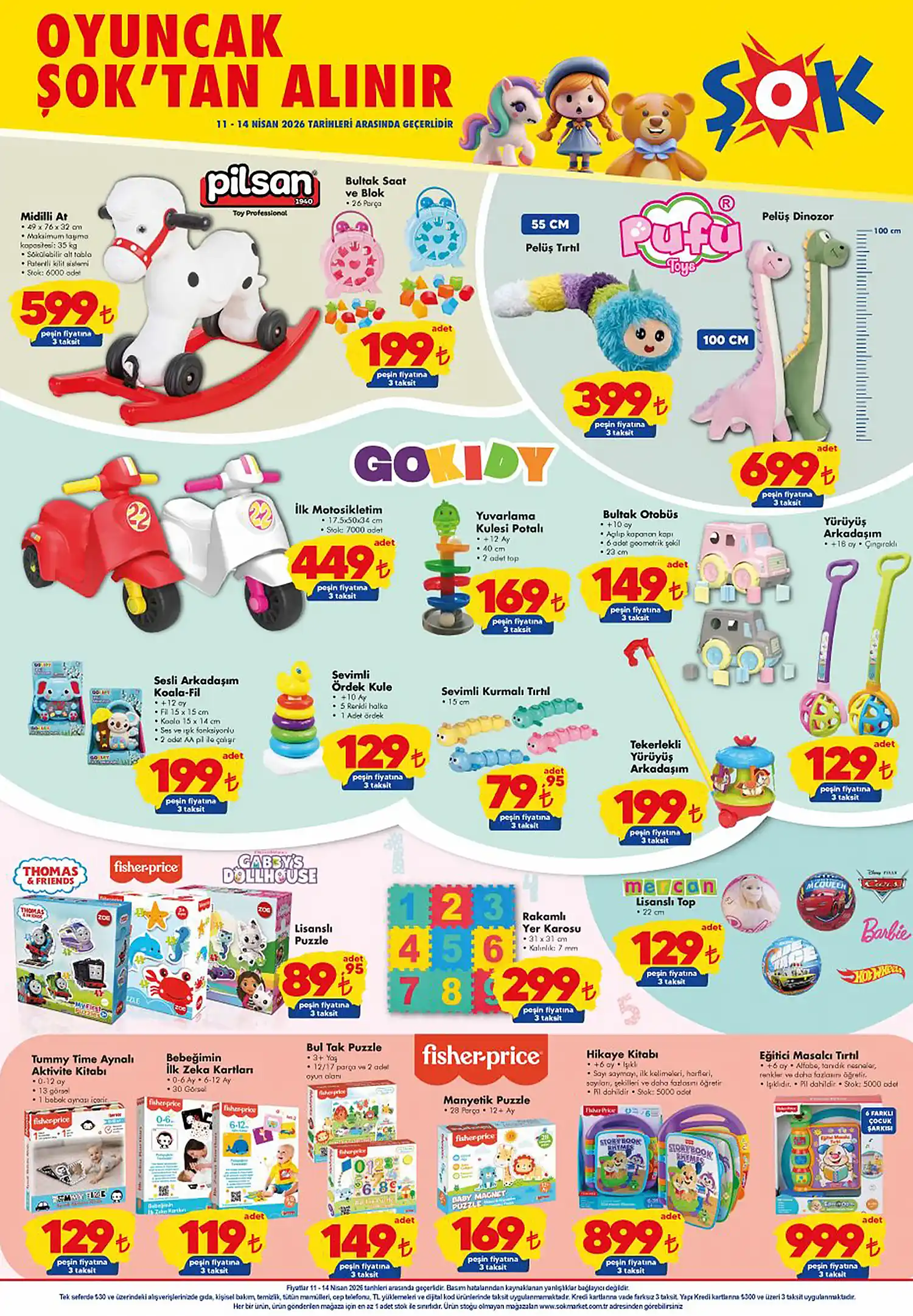 ŞOK 11 Nisan 2026 Aktüel Ürünler Kataloğu ŞOK aktüel 11 Nisan 2026 katalog gorseli 3