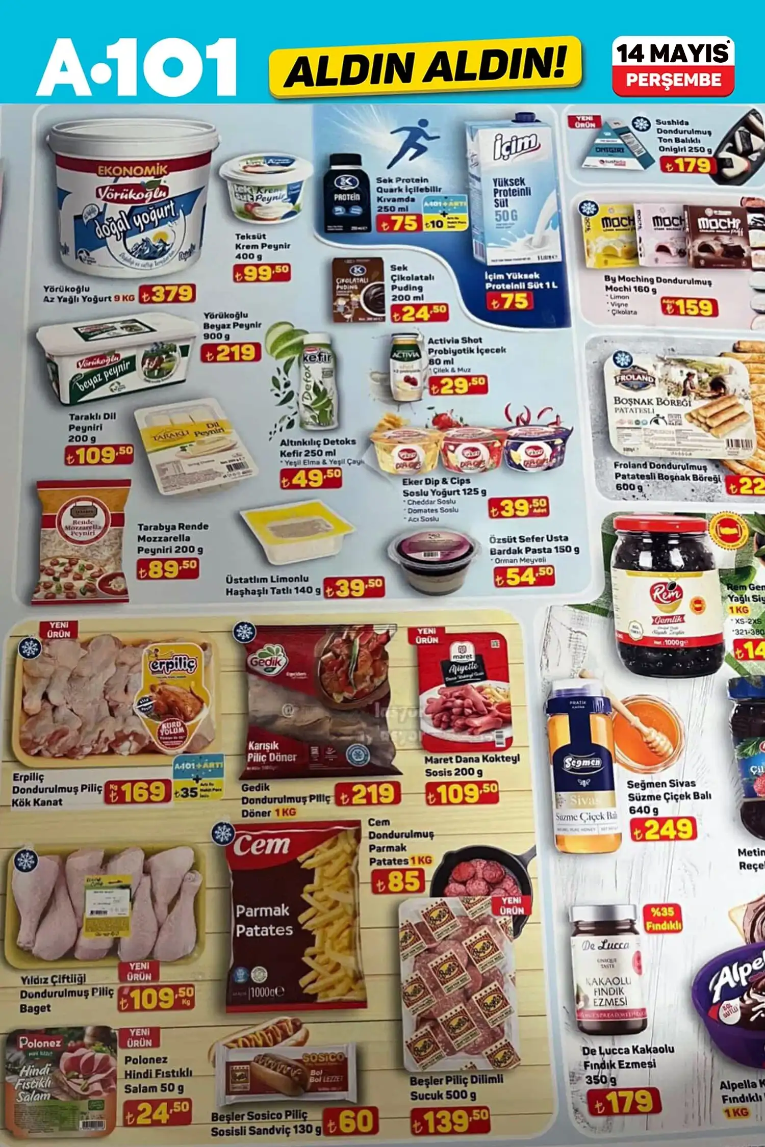 A101 aktüel 14 Mayıs 2026 katalog gorseli 10